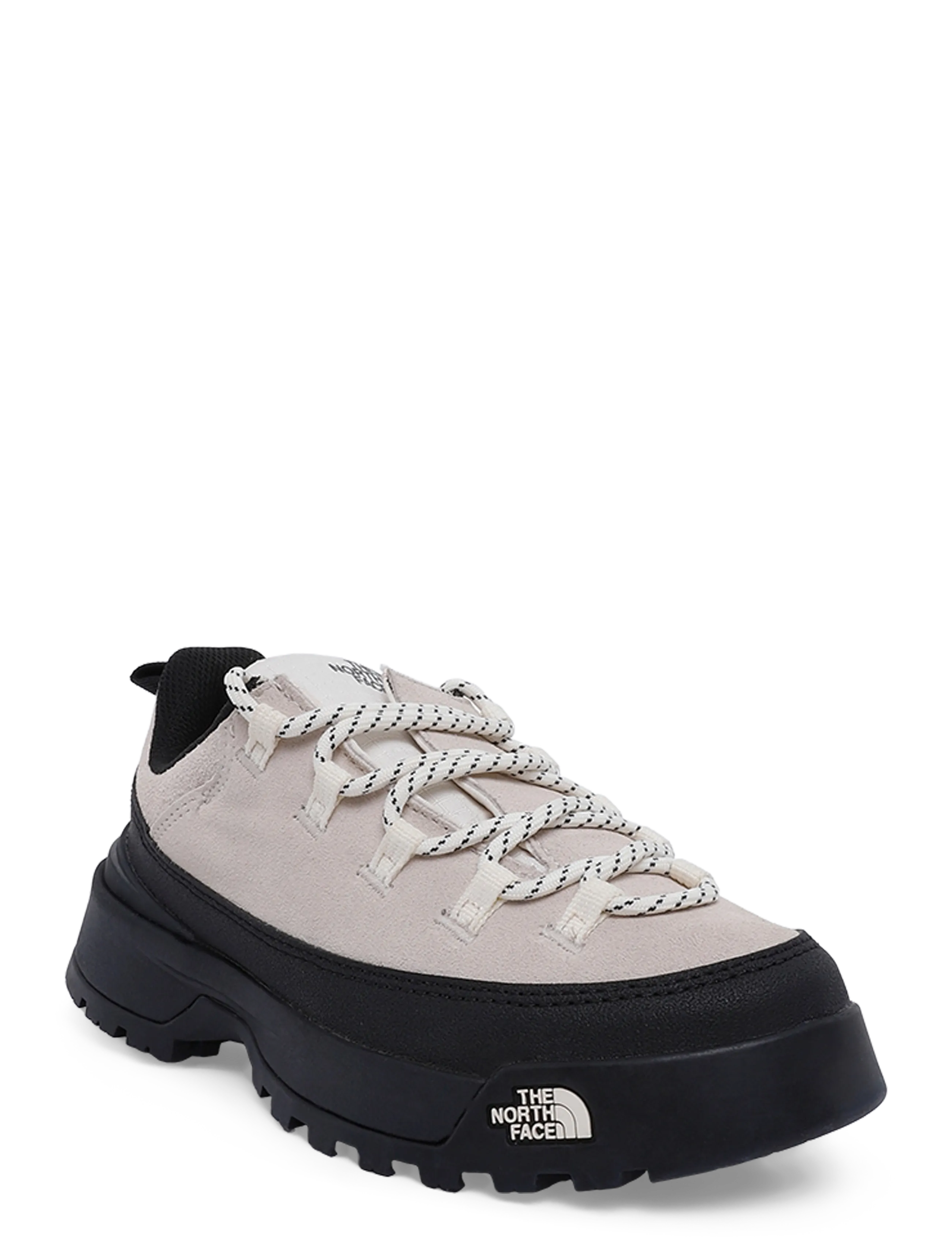 The North Face GLENCLYFFE URBAN LOW - The North Face - WHITE DUNE/TNF BLACK / beige