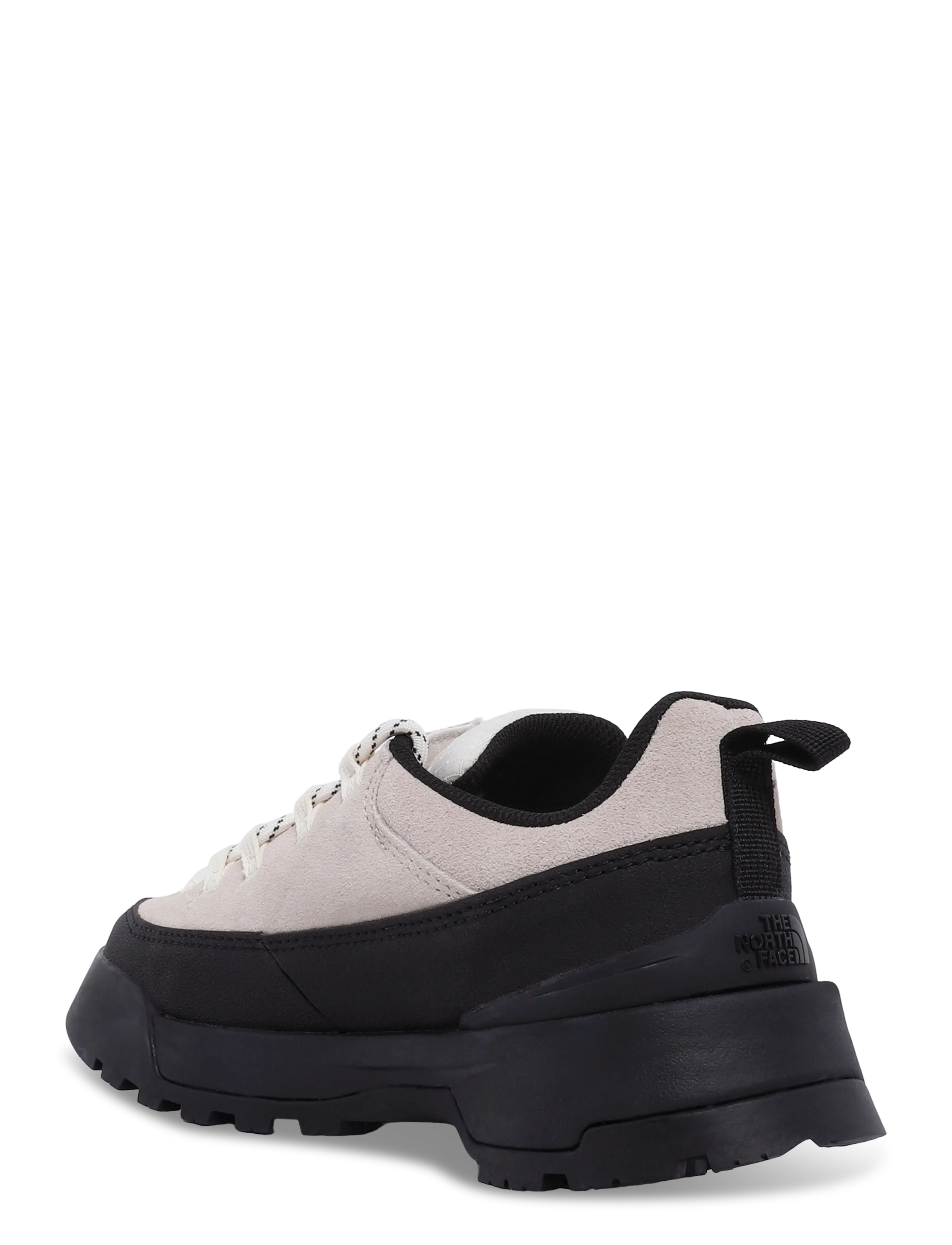 The North Face - GLENCLYFFE URBAN LOW - low top sneakers - white dune/tnf black - 2