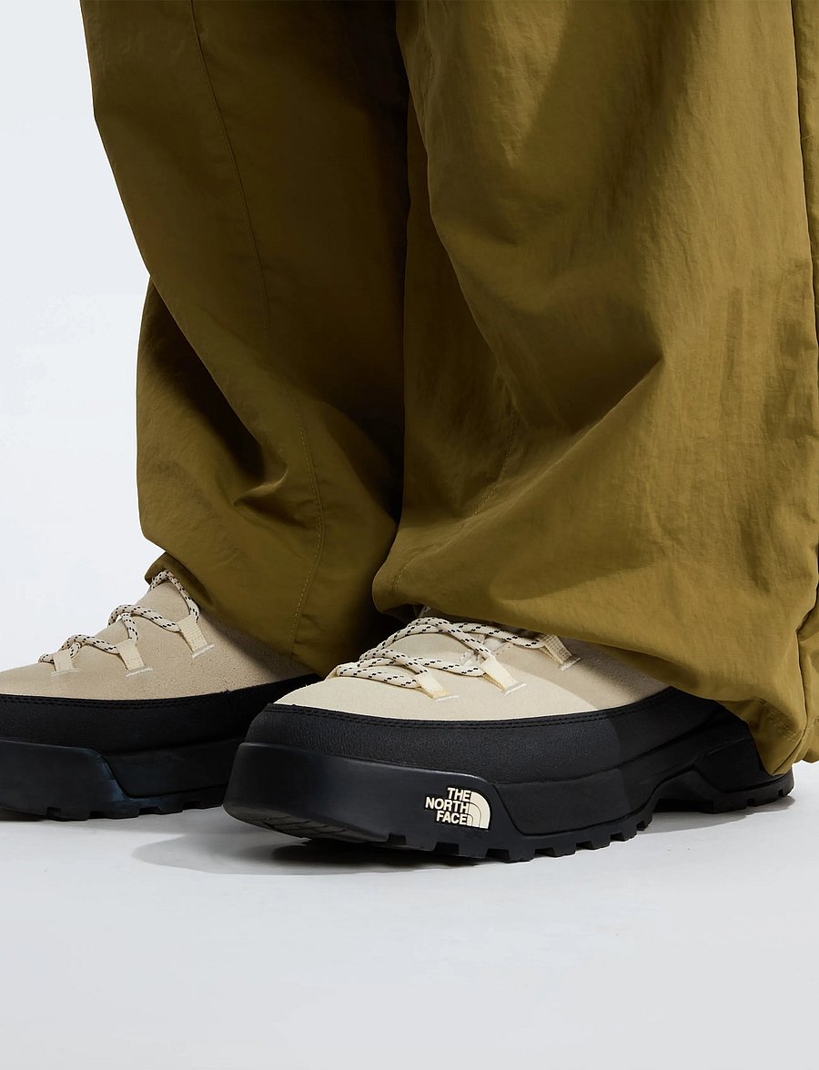 The North Face - GLENCLYFFE URBAN LOW - vandresko - white dune/tnf black - 0