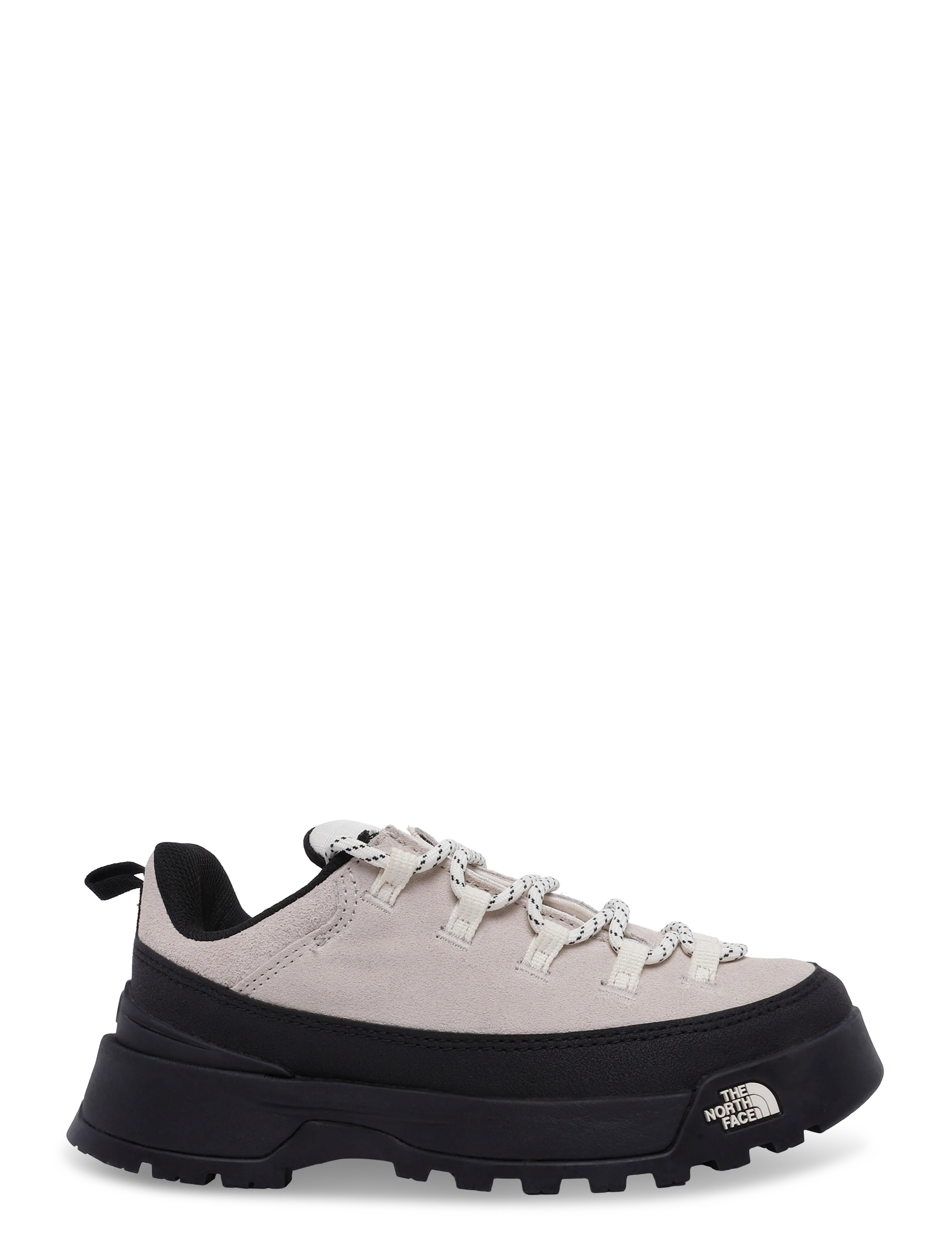 The North Face - GLENCLYFFE URBAN LOW - low top sneakers - white dune/tnf black - 3