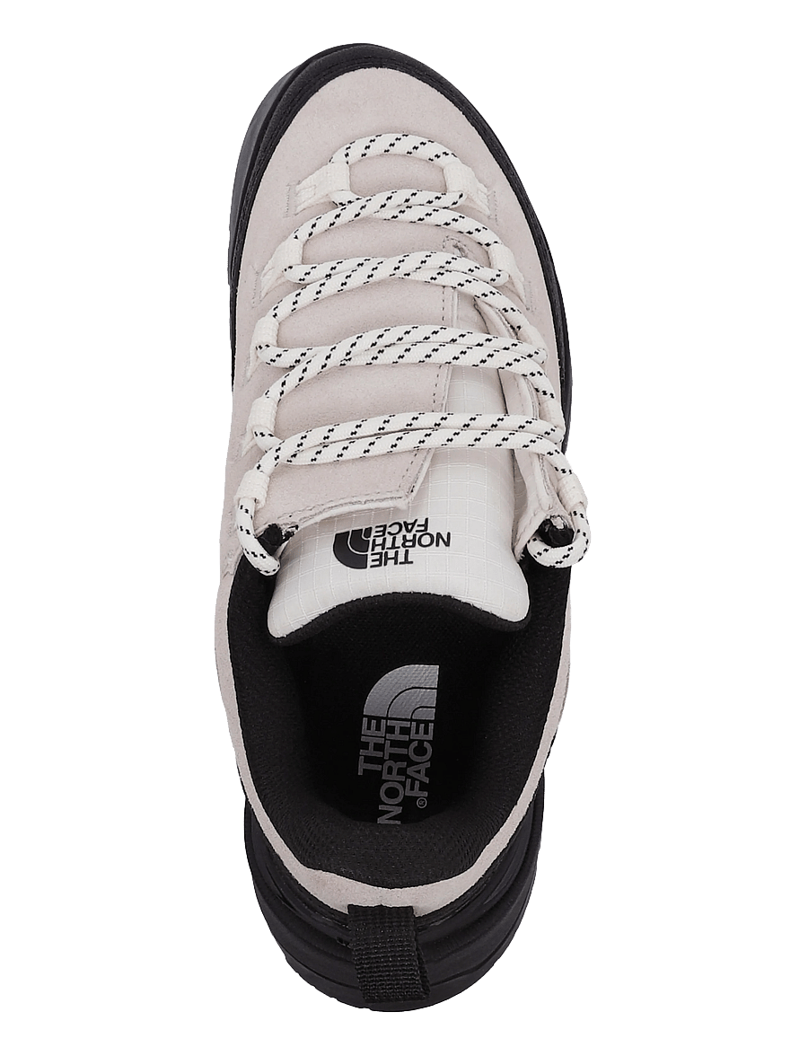 The North Face - GLENCLYFFE URBAN LOW - vandresko - white dune/tnf black - 4