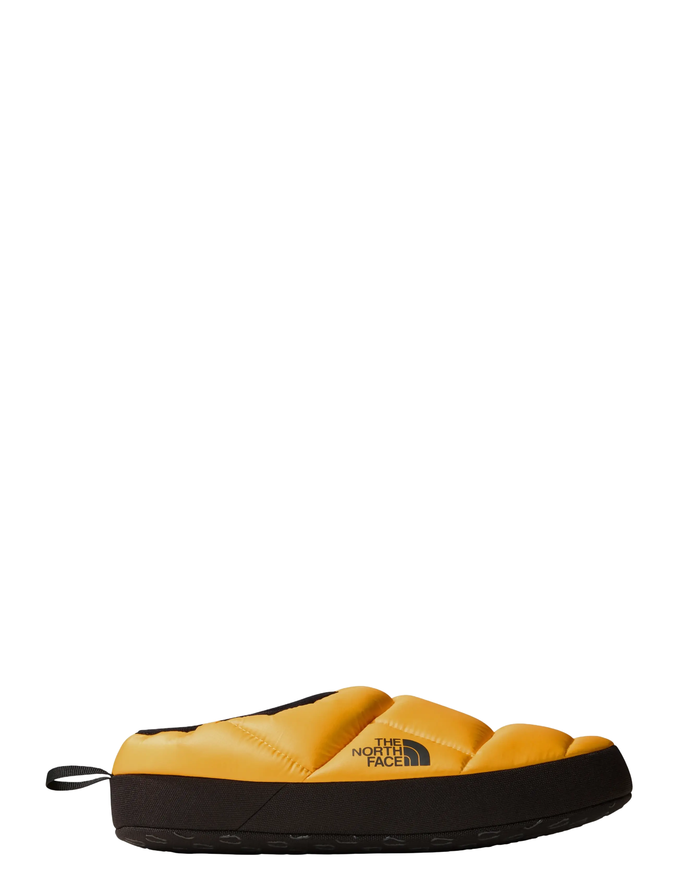 The North Face NSE TENT MULE IV - Sandalen & Hausschuhe - SUMMIT GOLD/TNF BLACK / gold