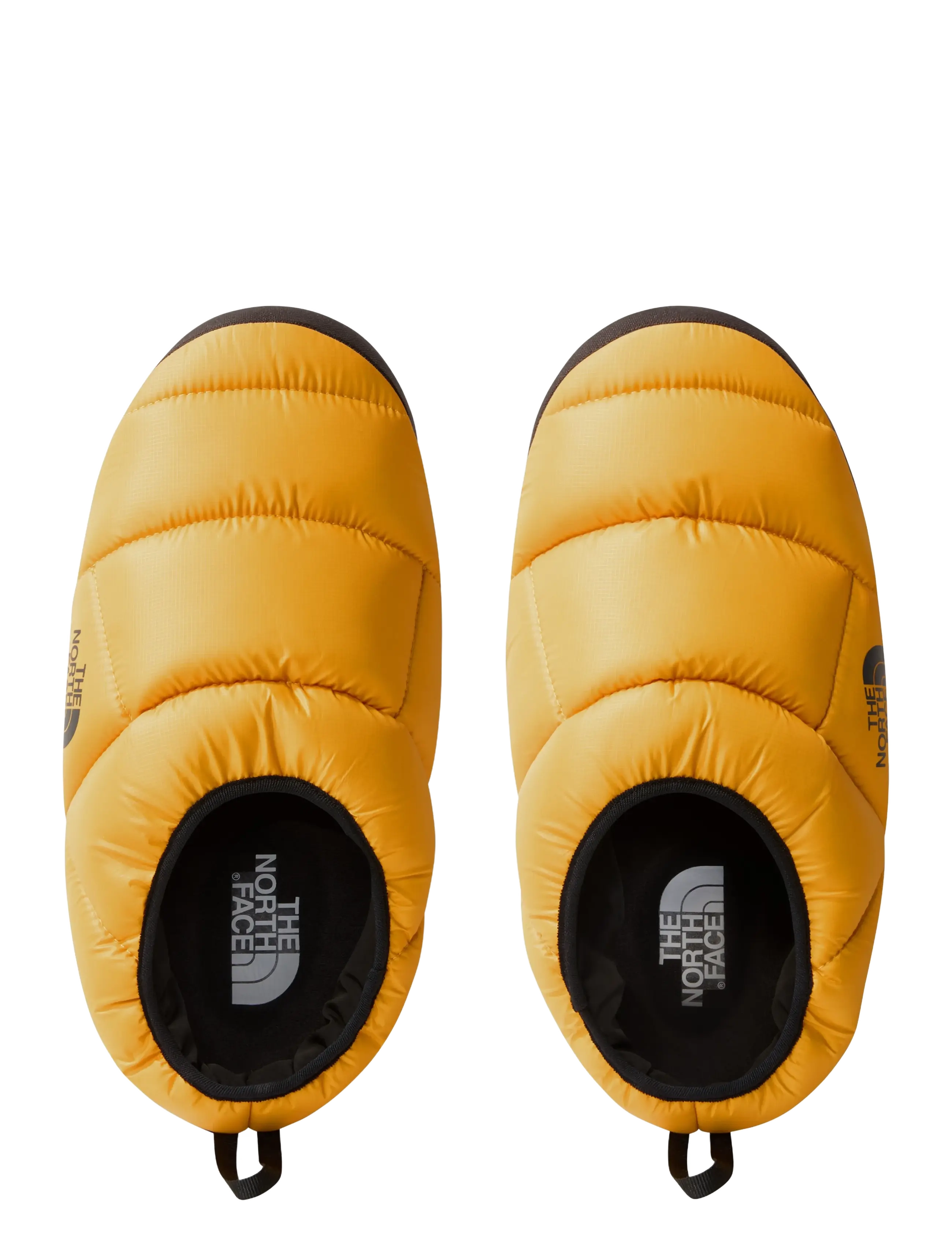 The North Face - NSE TENT MULE IV - lässige sandalen - summit gold/tnf black - 1