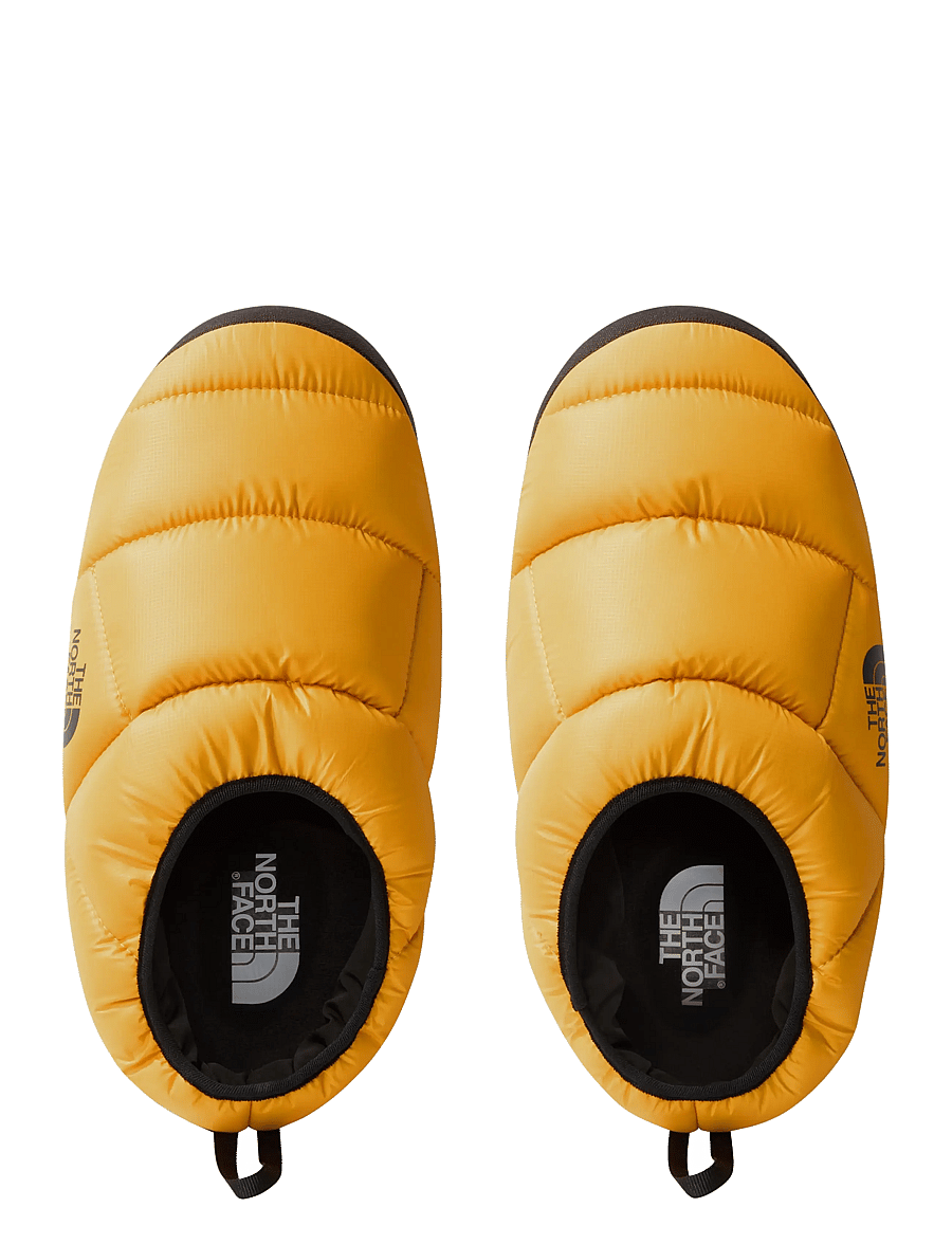 The North Face - NSE TENT MULE IV - lässige sandalen - summit gold/tnf black - 1