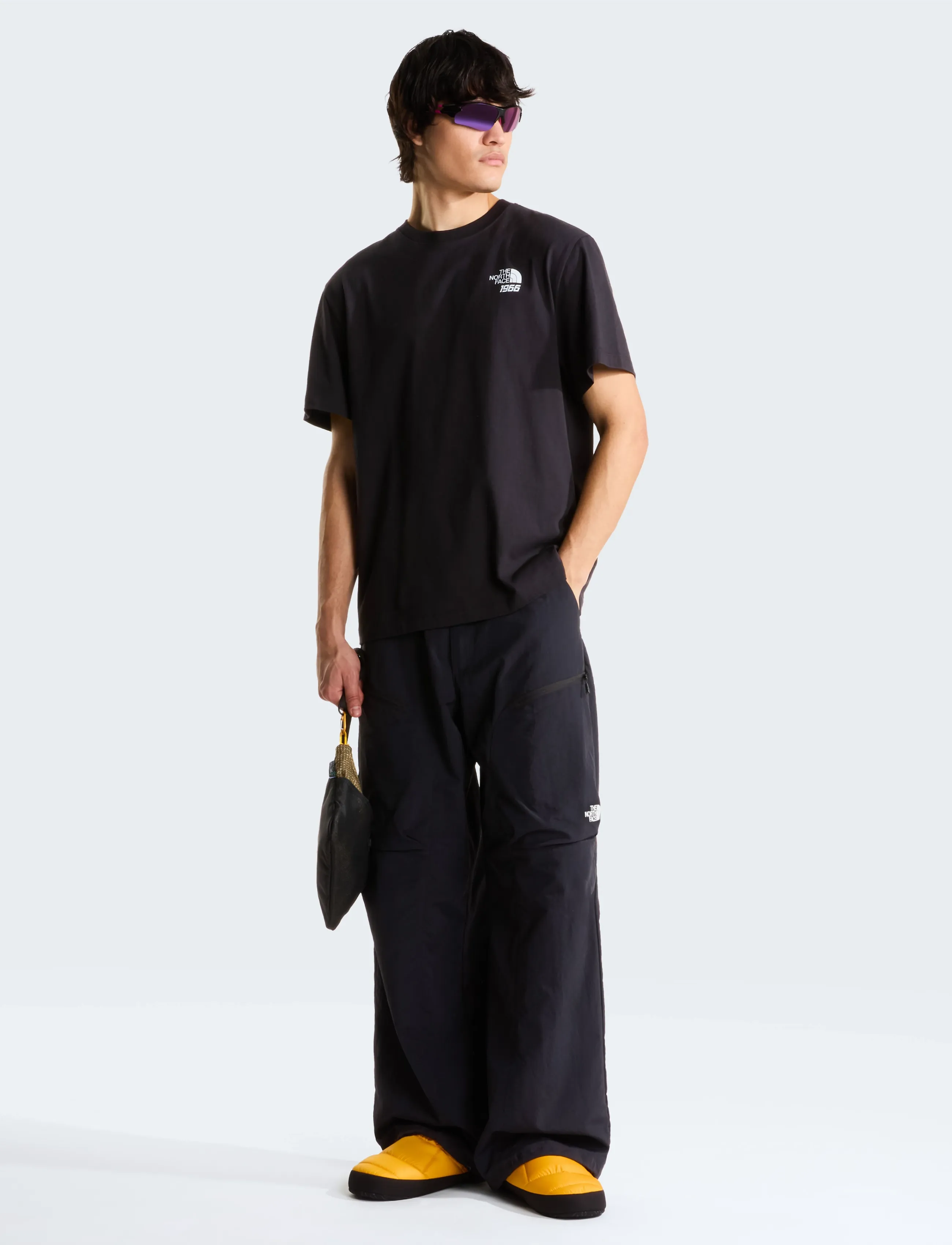 The North Face - NSE TENT MULE IV - sport-mules - summit gold/tnf black - 4