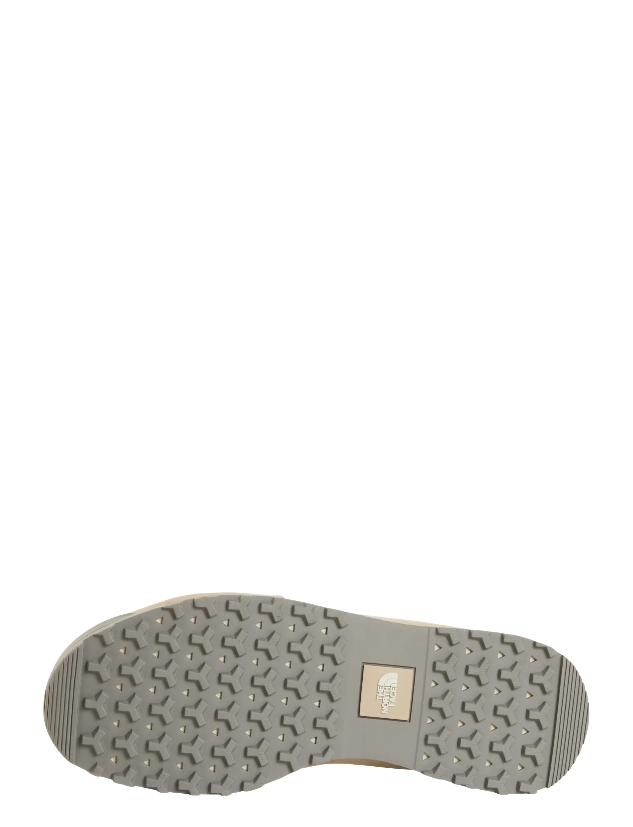 The North Face - W BACK-TO-BERKELEY IV LEATHER WP - vinterstøvler - timeless taupe/stone sl - 3