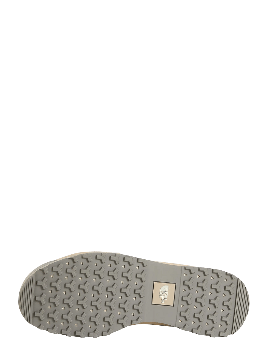 The North Face - W BACK-TO-BERKELEY IV LEATHER WP - vinterstøvler - timeless taupe/stone sl - 3