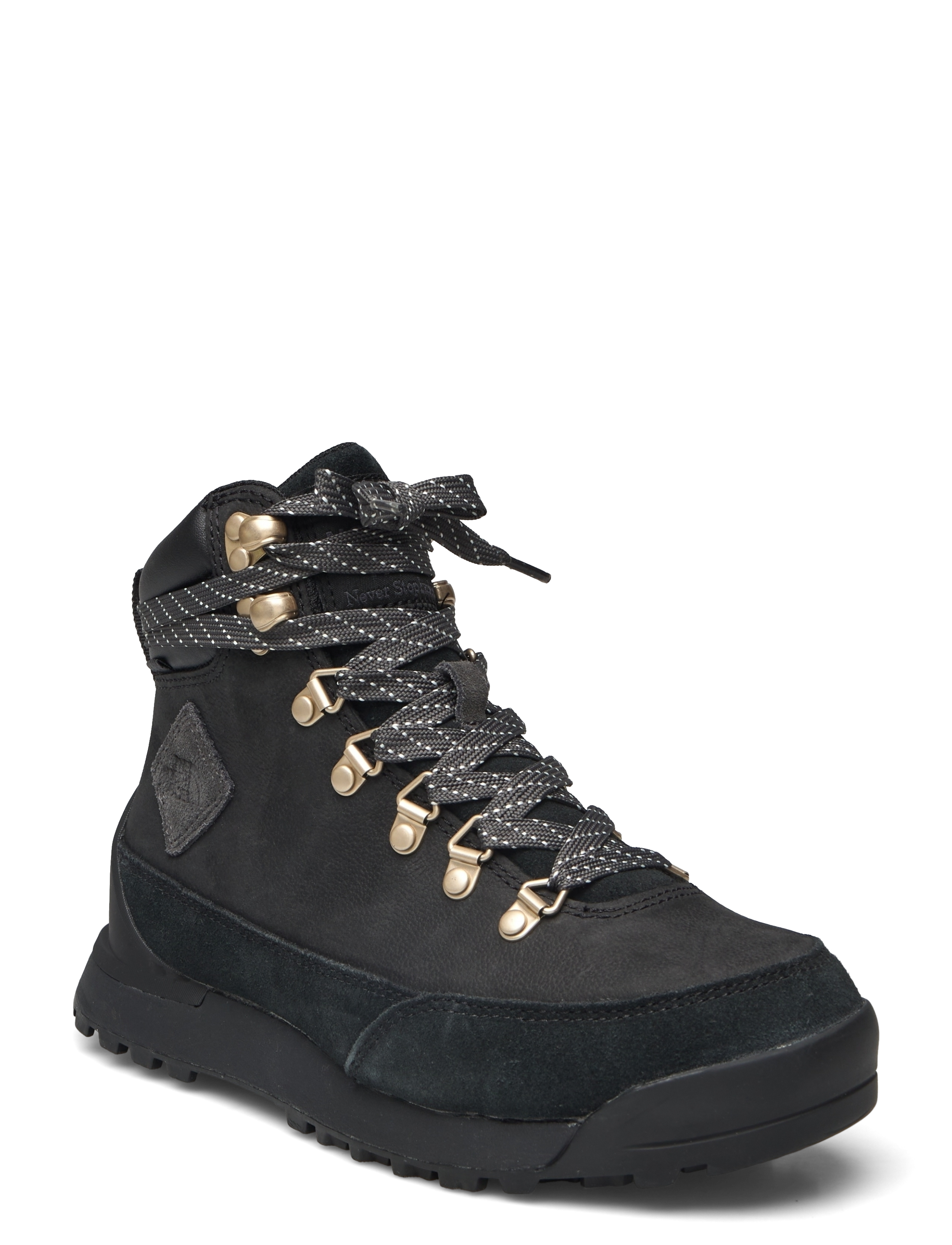 THE NORTH FACE W Back-To-Berkeley Iv Leder Wp Schwarz - 37 - Damen