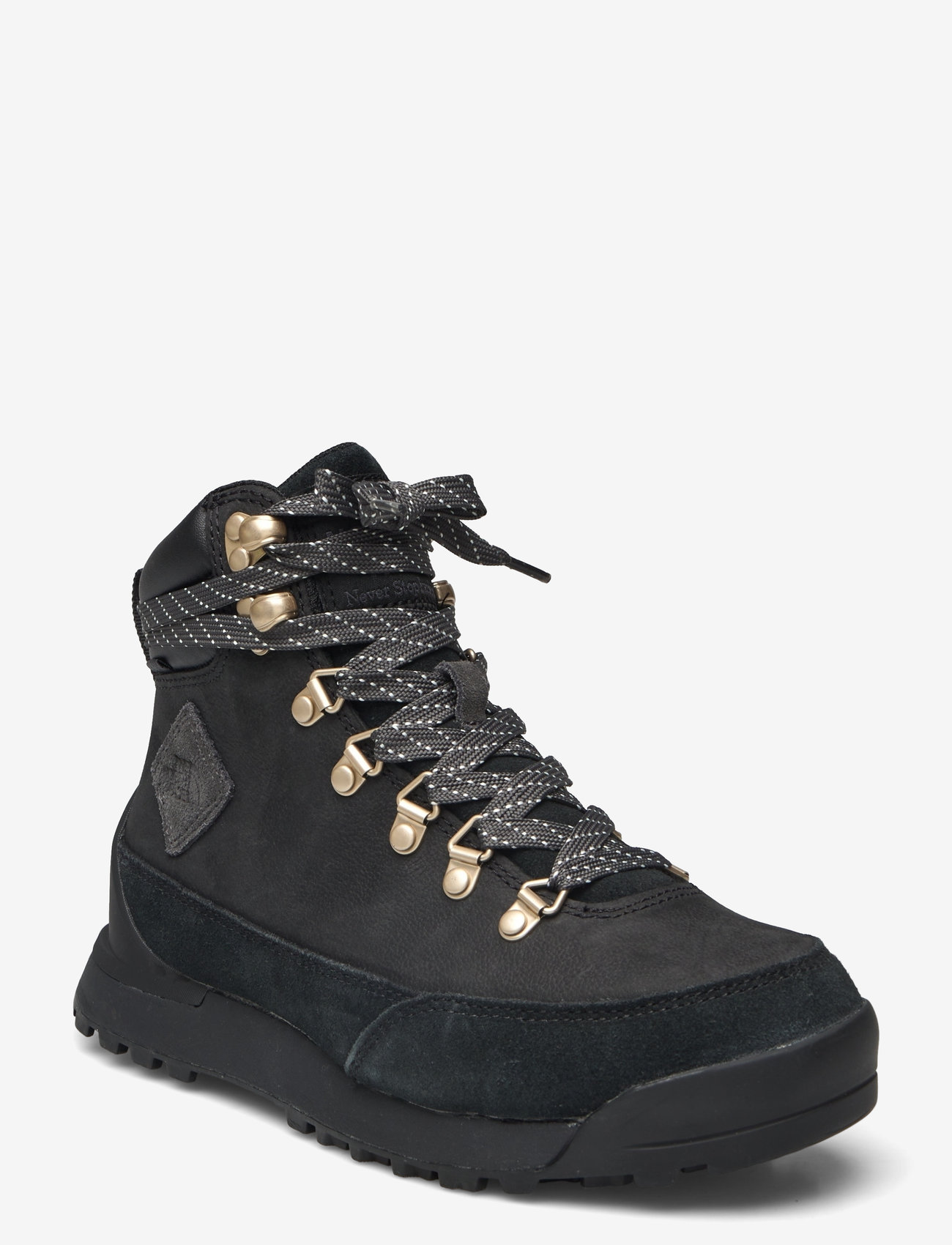 The North Face W Back-to-berkeley Iv Leather Wp (TNFNF0A8A9E