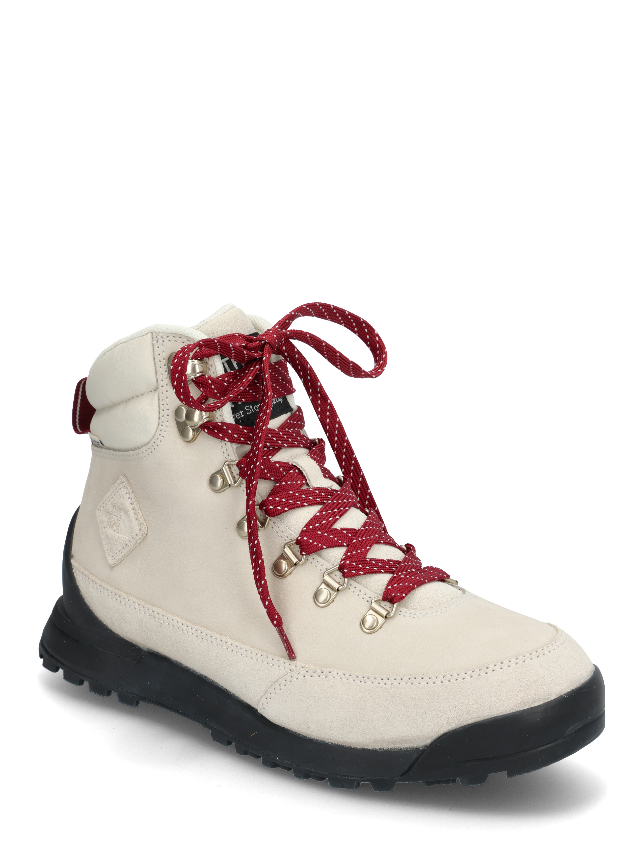 THE NORTH FACE W Back-To-Berkeley Iv Leder Wp Weiß - 36 - Damen