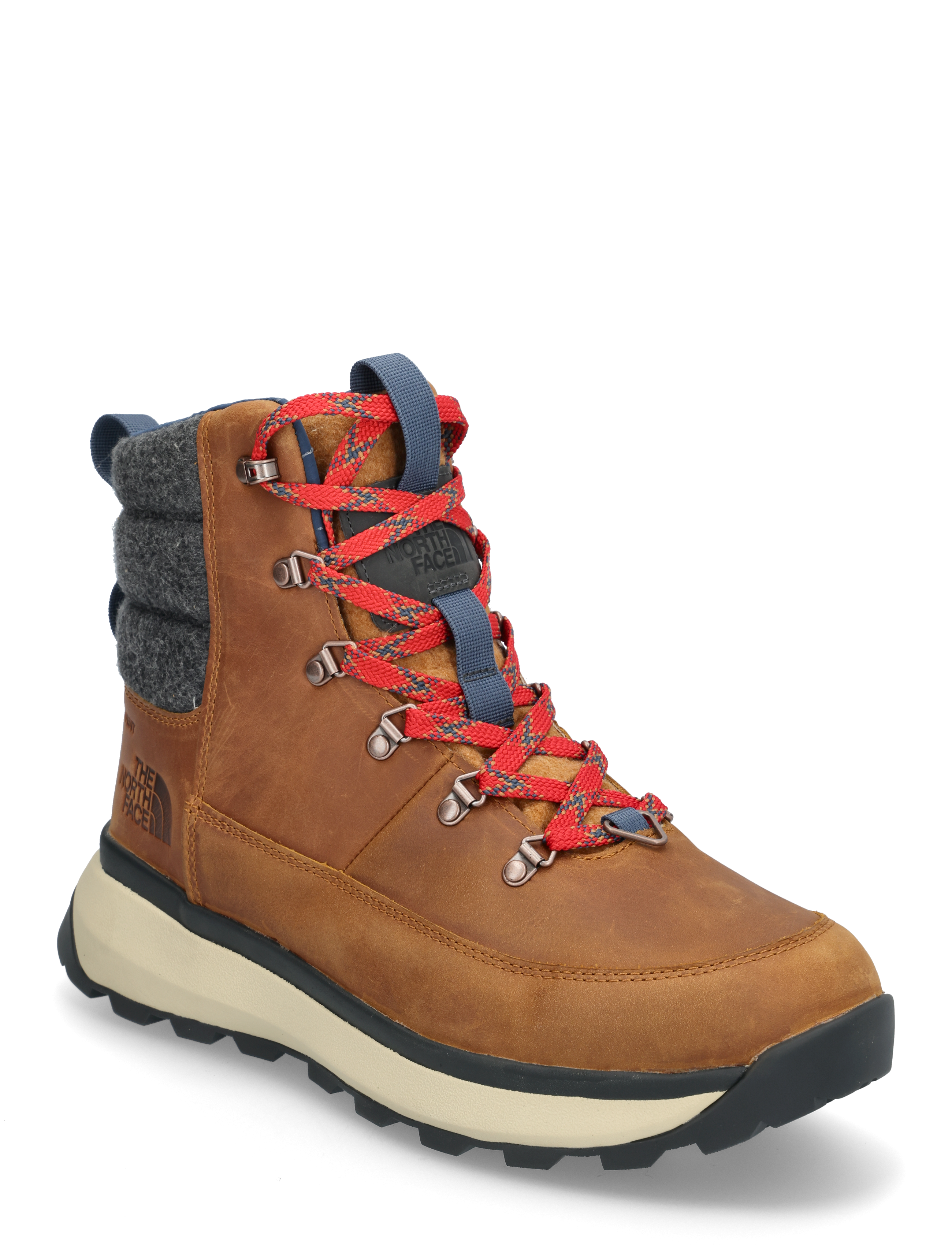 THE NORTH FACE M Bergen Leder Wp Braun - 42 - Herren
