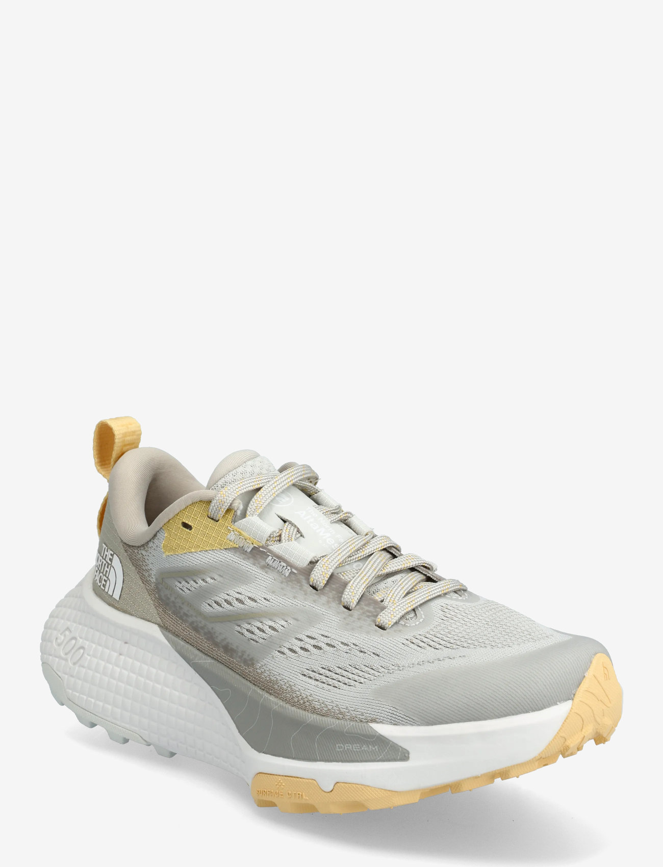 The North Face - W ALTAMESA 500 - jooksujalatsid - glacier gray/soapstone - 1