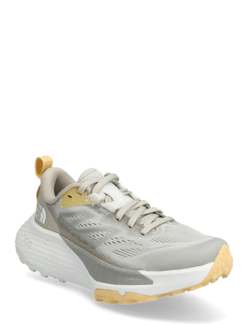 The North Face - W ALTAMESA 500 - jooksujalatsid - glacier gray/soapstone - 1