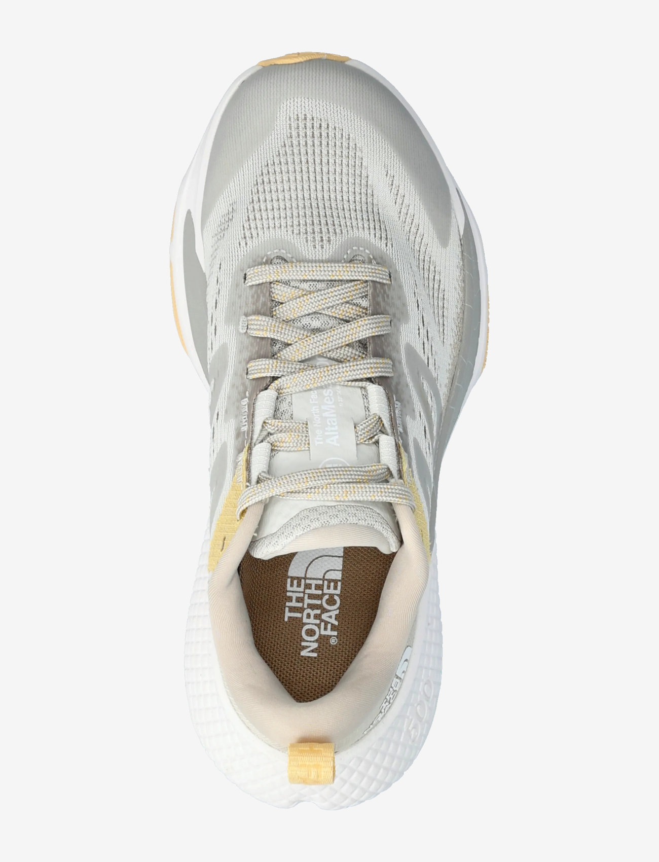 The North Face - W ALTAMESA 500 - jooksujalatsid - glacier gray/soapstone - 4
