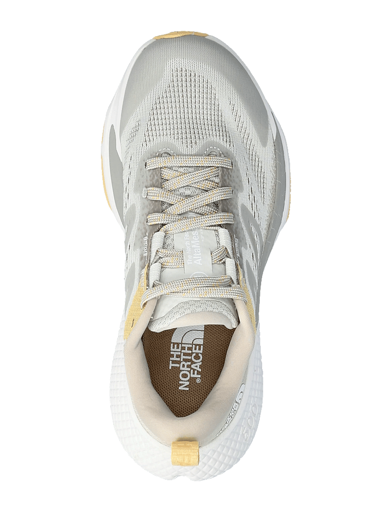 The North Face - W ALTAMESA 500 - jooksujalatsid - glacier gray/soapstone - 4