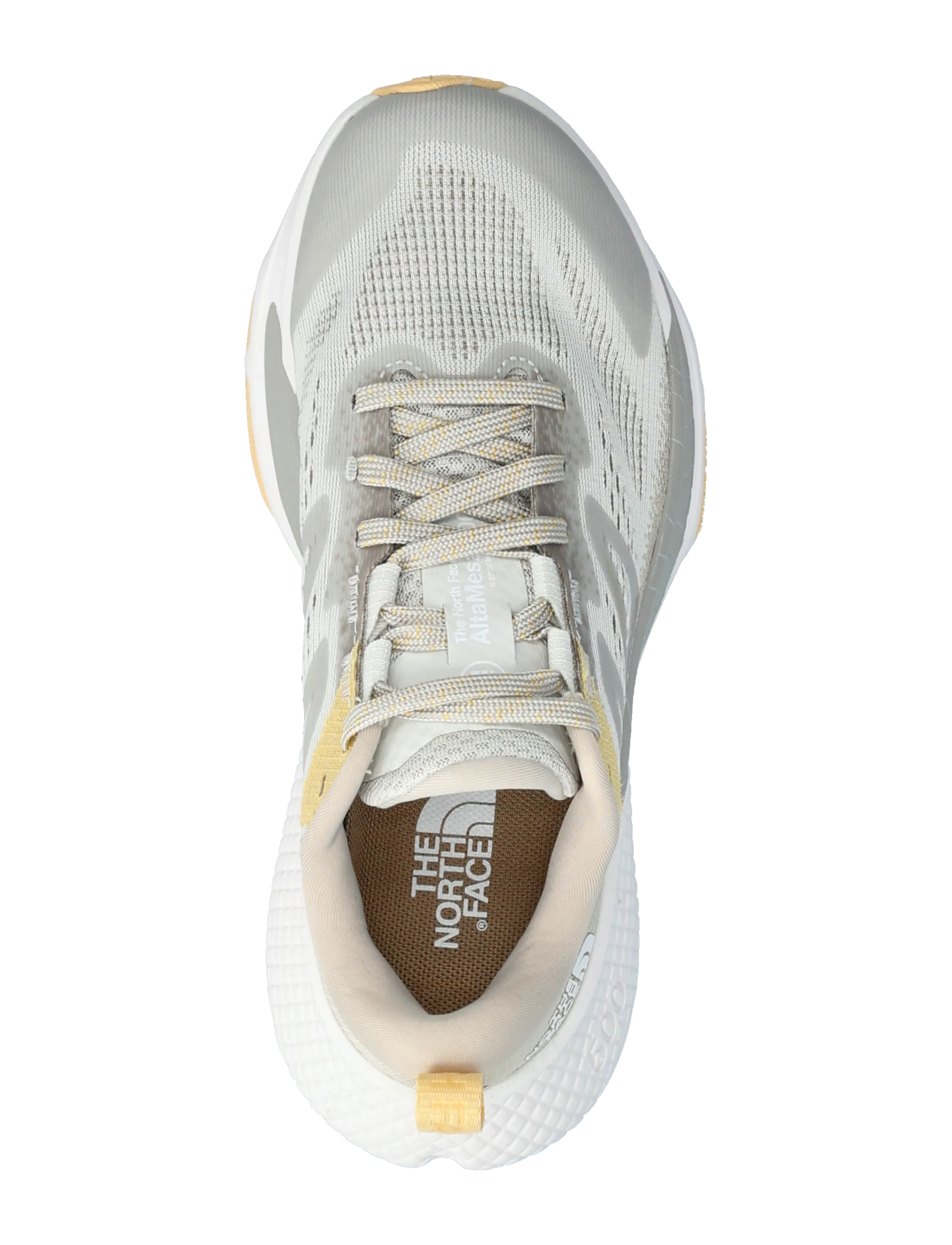 The North Face - W ALTAMESA 500 - glacier gray/soapstone - 4