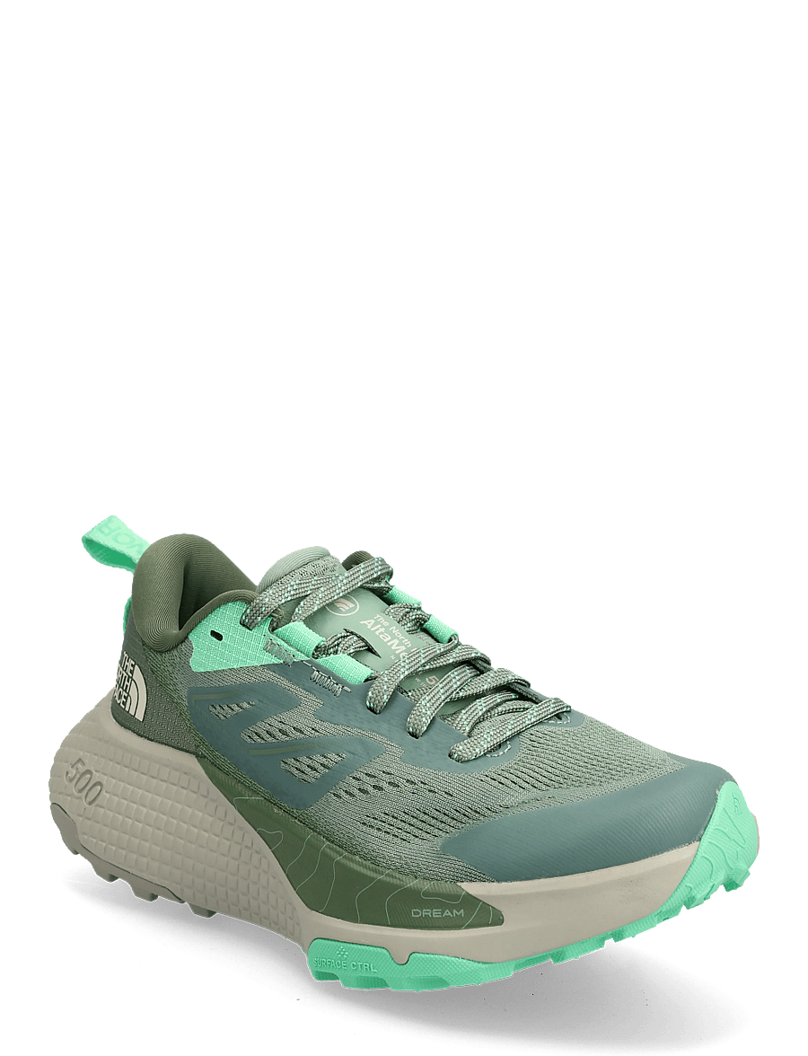 The North Face - W ALTAMESA 500 - jooksujalatsid - slate moss/bark mist - 1