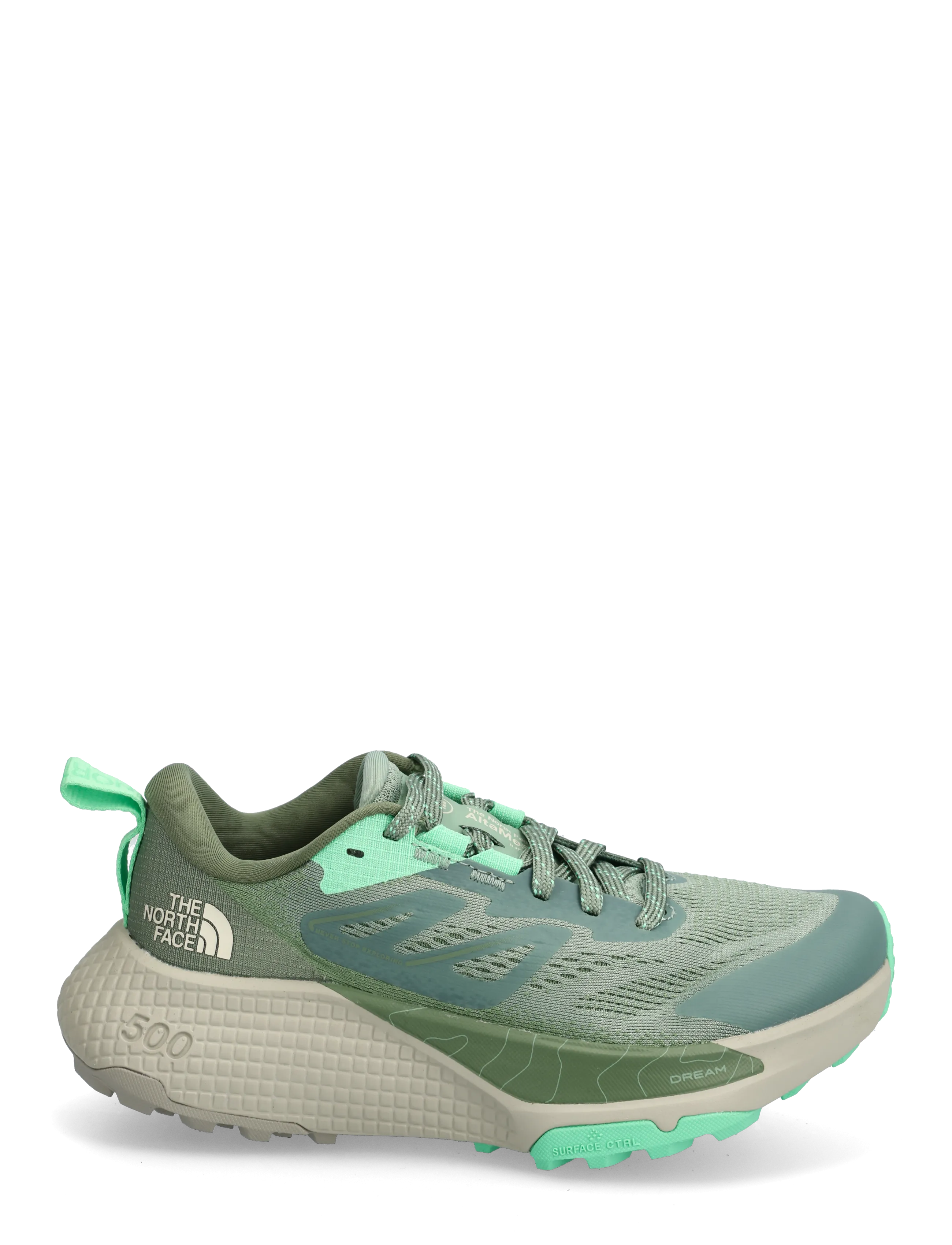 The North Face - W ALTAMESA 500 - slate moss/bark mist - 2