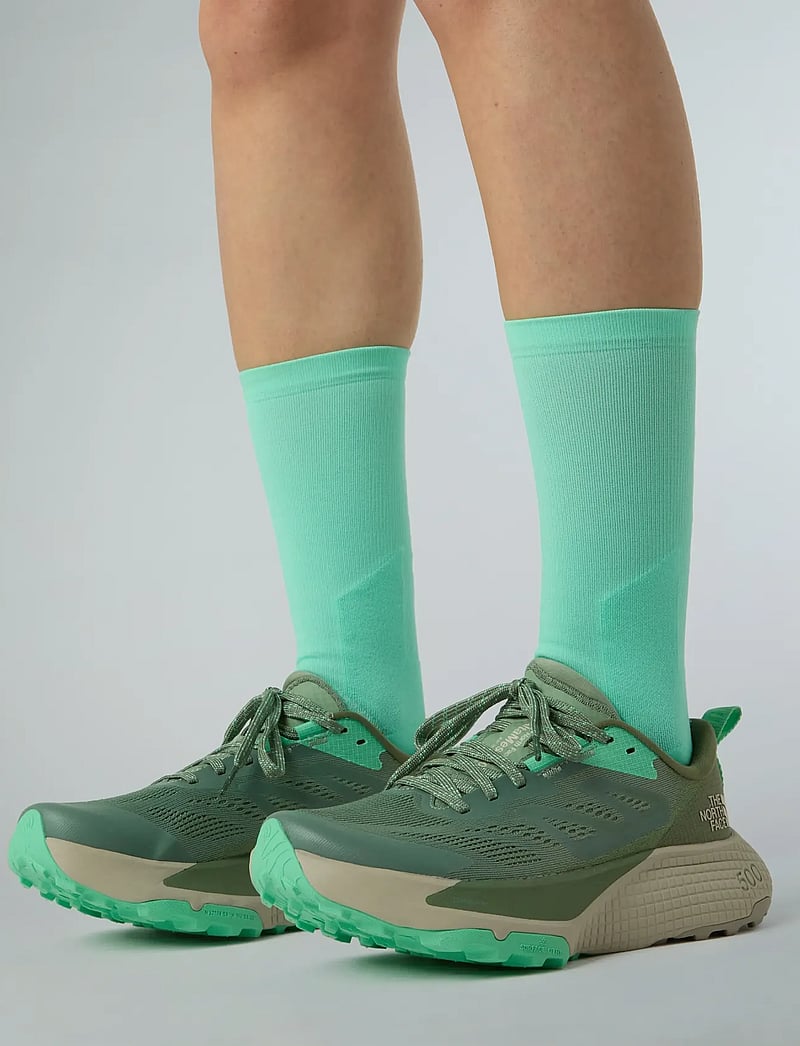 The North Face - W ALTAMESA 500 - löparskor - slate moss/bark mist - 0