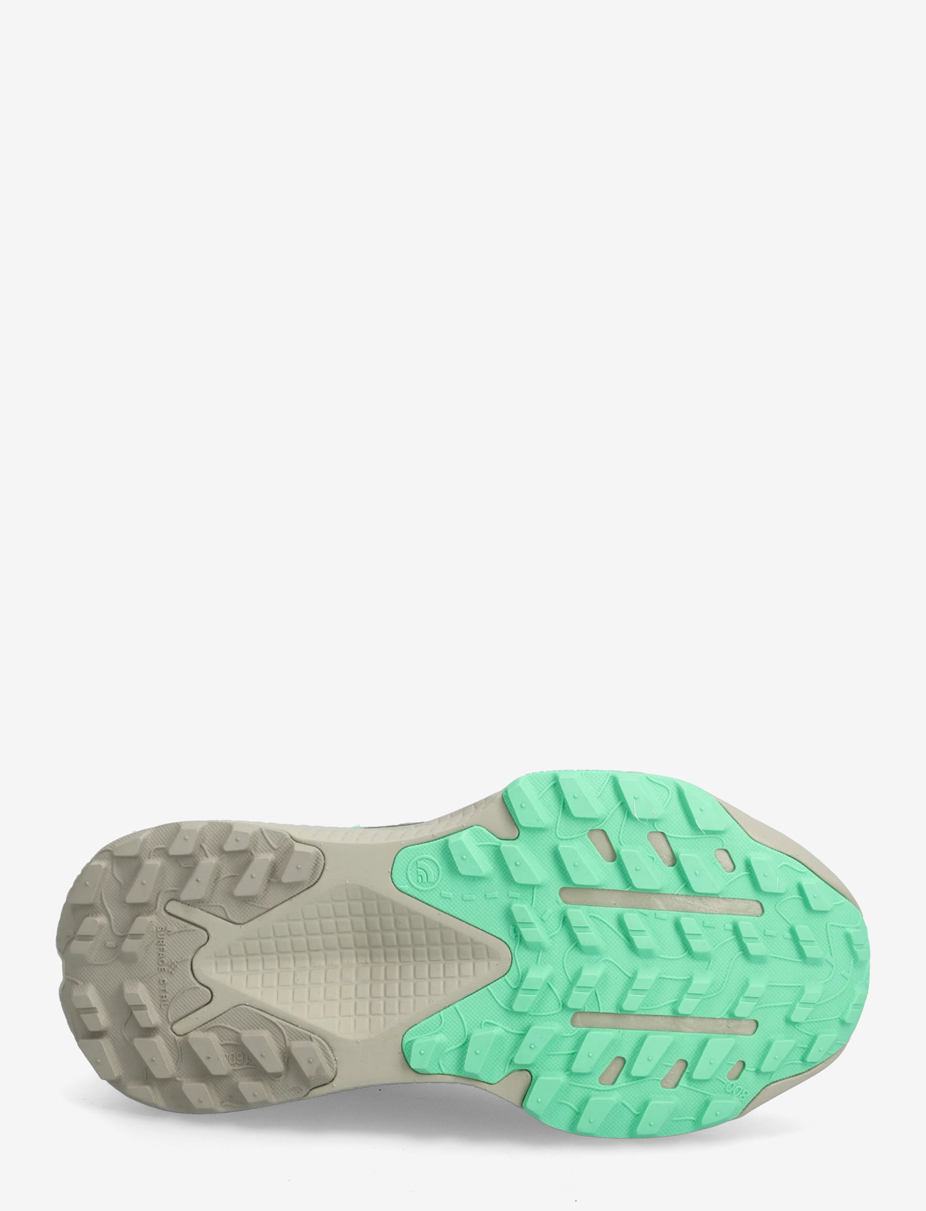 The North Face - W ALTAMESA 500 - löparskor - slate moss/bark mist - 5