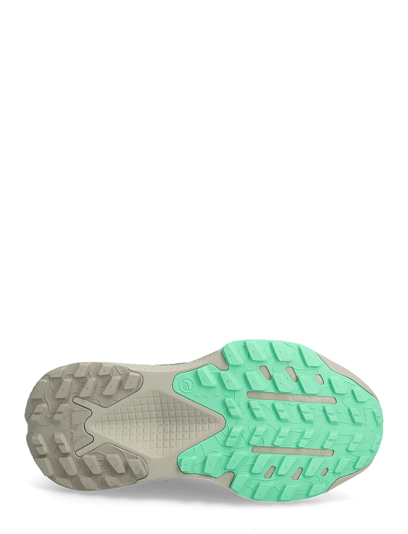 The North Face - W ALTAMESA 500 - löparskor - slate moss/bark mist - 5