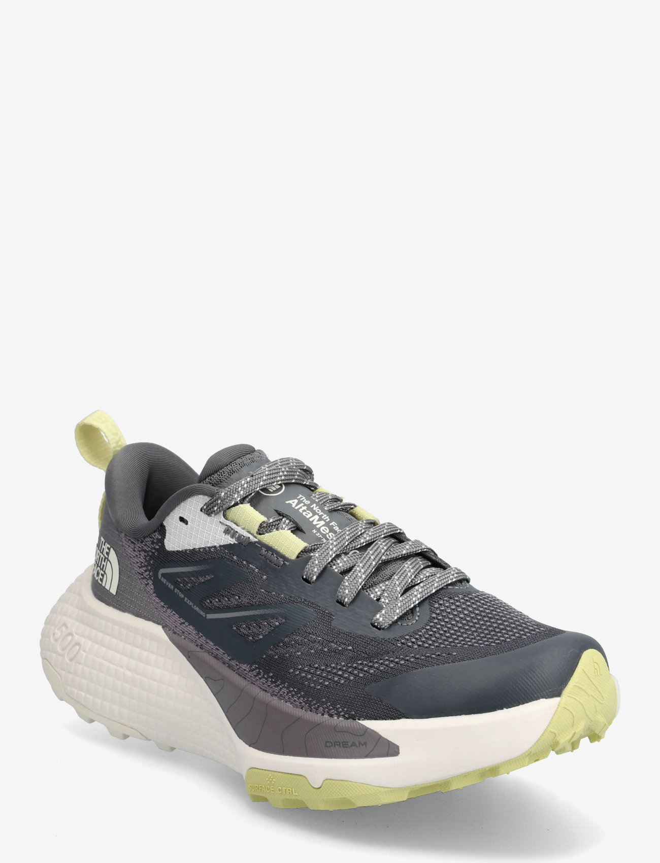 The North Face - W ALTAMESA 500 - löparskor - smoked pearl/lunar ston - 1