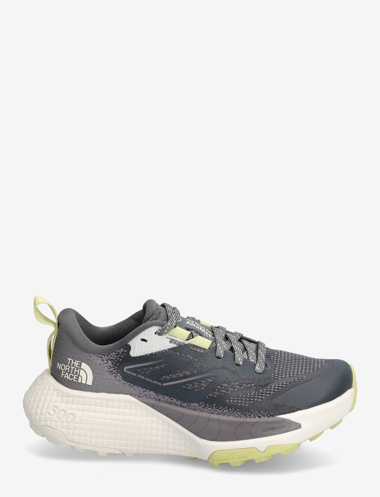 The North Face - W ALTAMESA 500 - löparskor - smoked pearl/lunar ston - 2