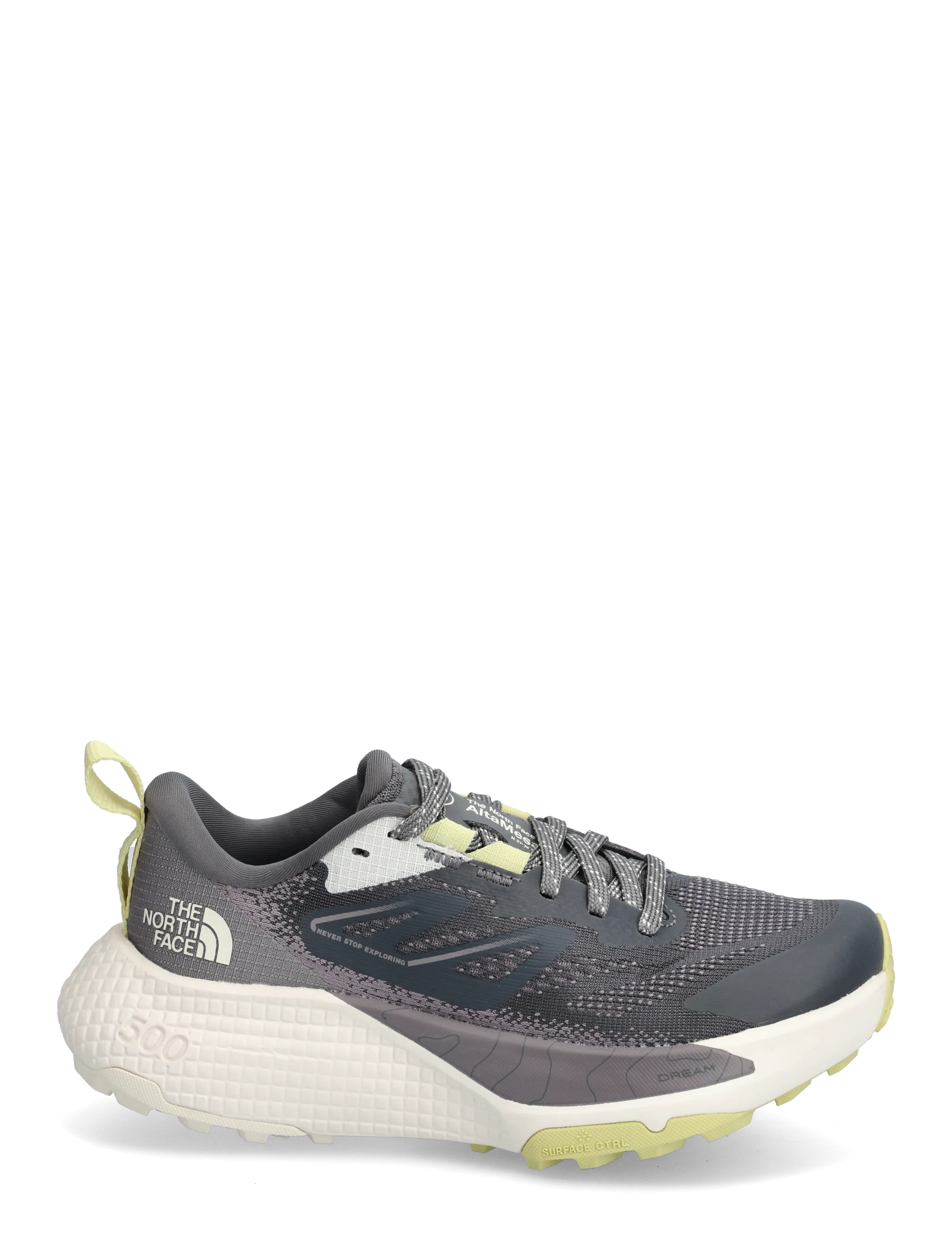 The North Face - W ALTAMESA 500 - smoked pearl/lunar ston - 2