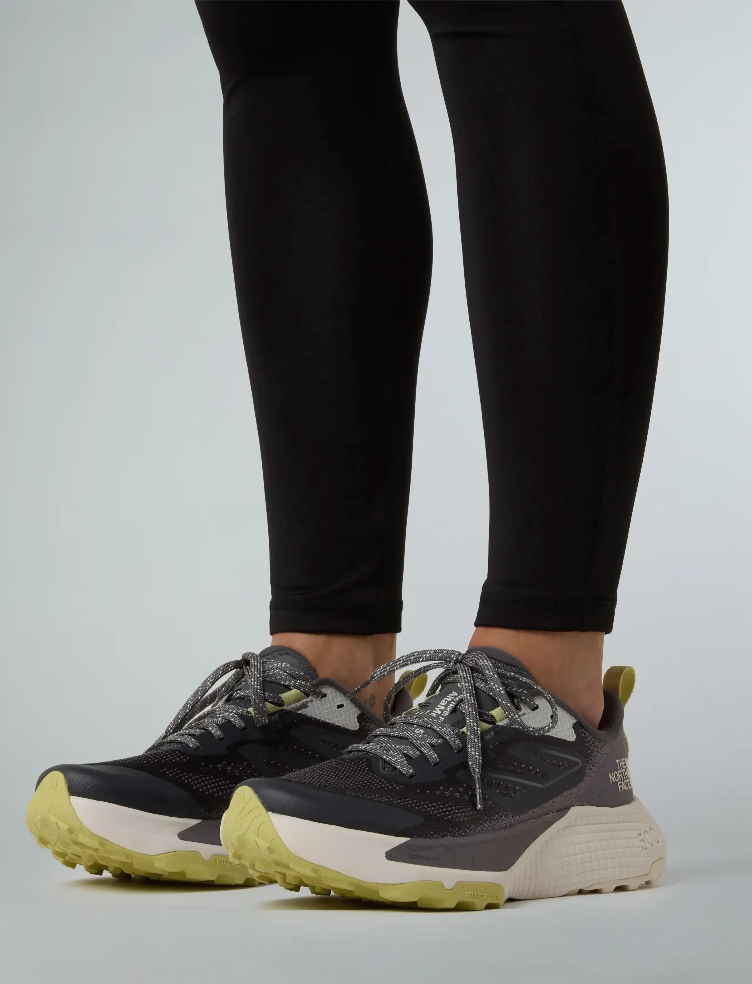The North Face - W ALTAMESA 500 - smoked pearl/lunar ston - 0