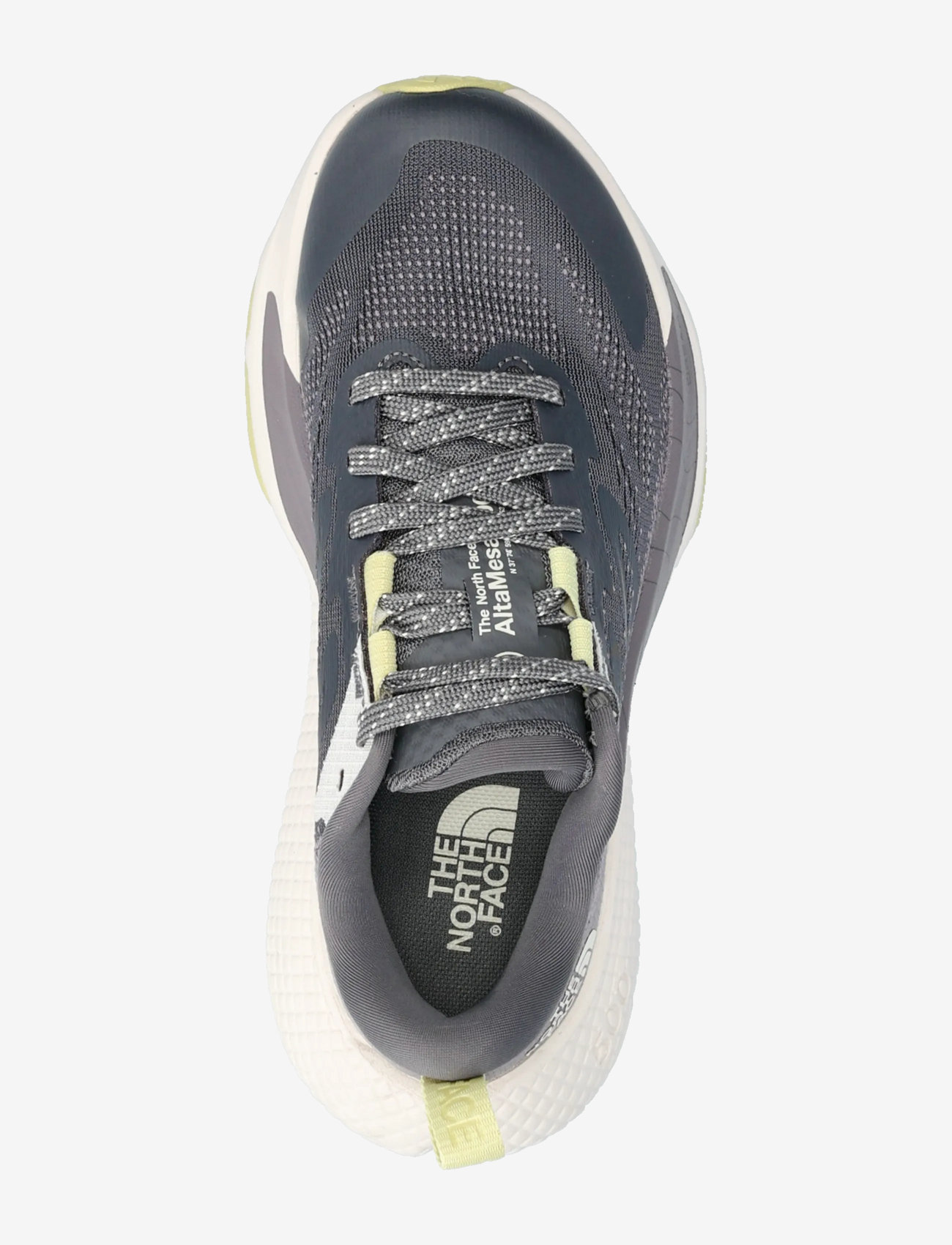The North Face - W ALTAMESA 500 - löparskor - smoked pearl/lunar ston - 4