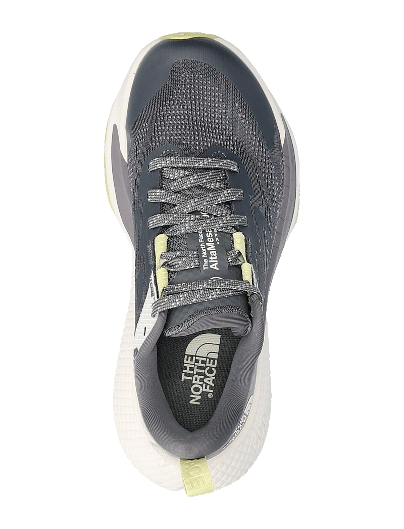 The North Face - W ALTAMESA 500 - löparskor - smoked pearl/lunar ston - 4