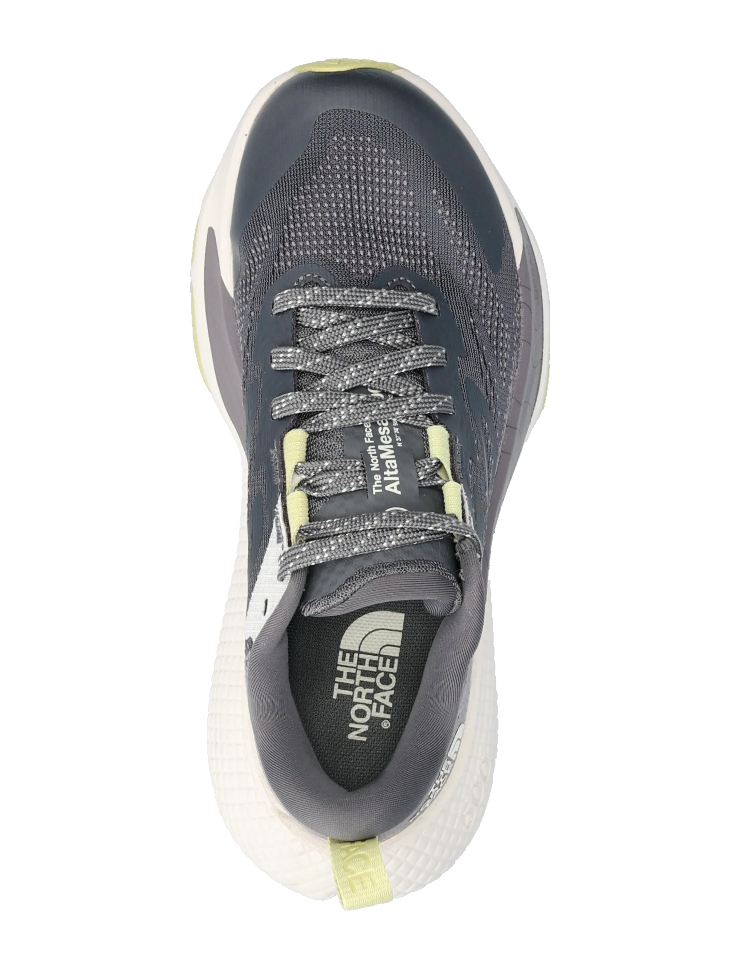 The North Face - W ALTAMESA 500 - smoked pearl/lunar ston - 4