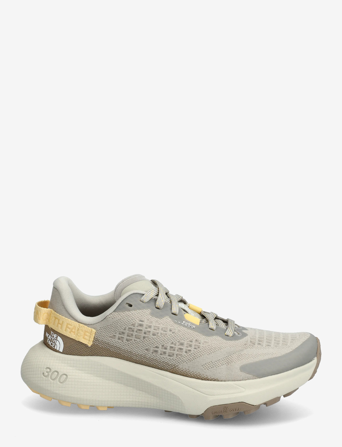 The North Face - W ALTAMESA 300 - løbesko - soapstone/mushroom grey - 2