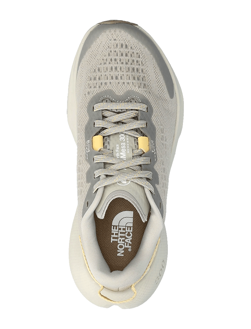 The North Face - W ALTAMESA 300 - löparskor - soapstone/mushroom grey - 4