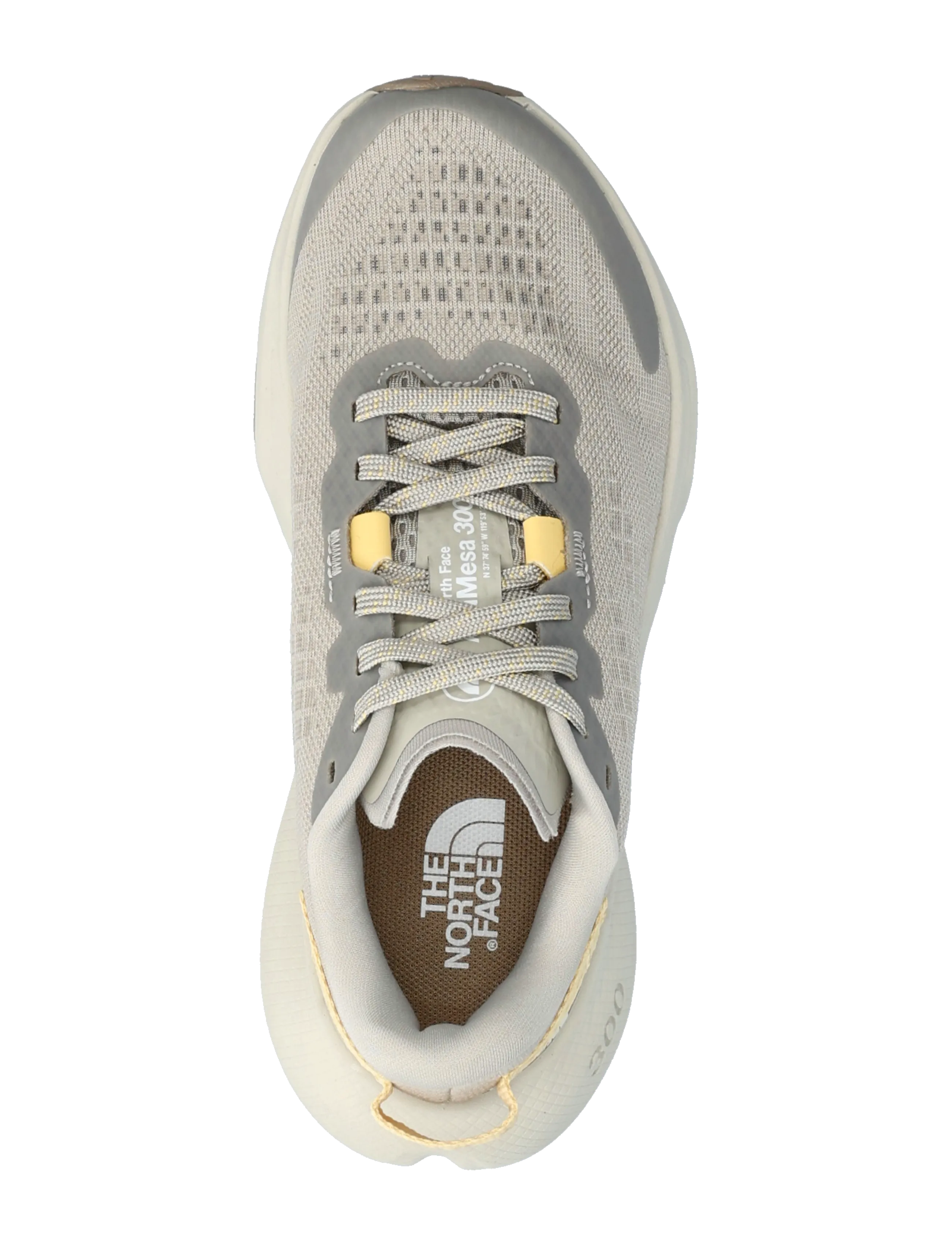 The North Face - W ALTAMESA 300 - soapstone/mushroom grey - 4