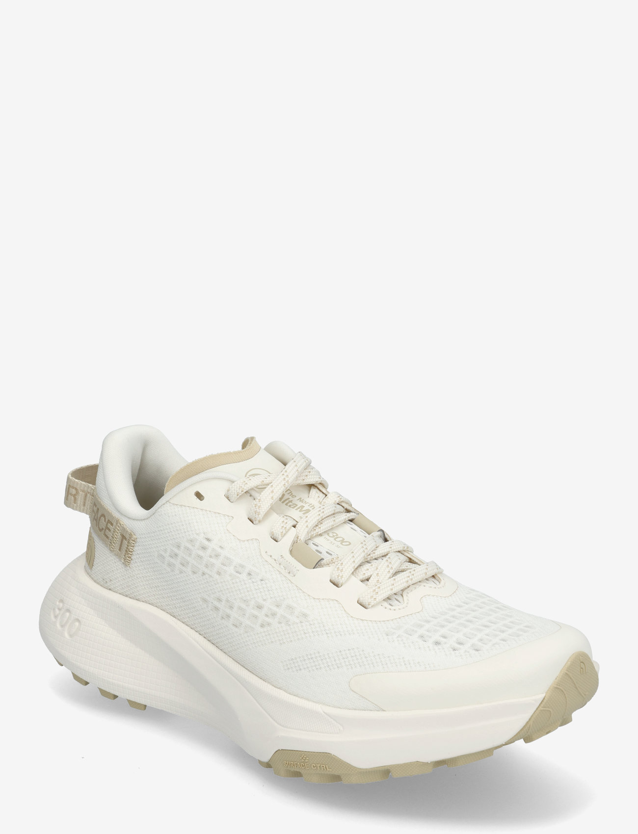 The North Face - W ALTAMESA 300 - løbesko - white - 1