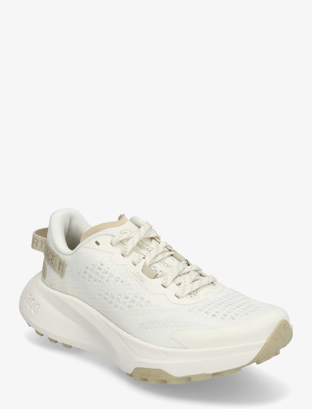 The North Face - W ALTAMESA 300 - running shoes - white - 0