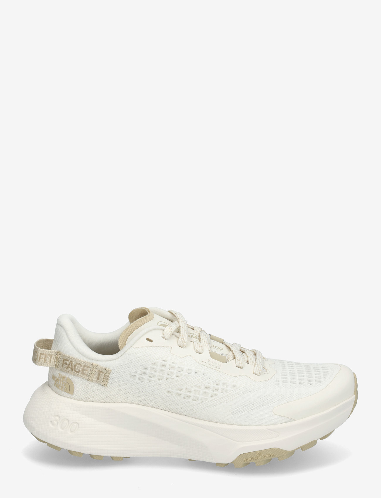 The North Face - W ALTAMESA 300 - løbesko - white - 2