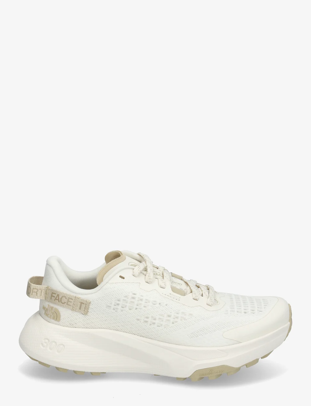 The North Face - W ALTAMESA 300 - running shoes - white - 1