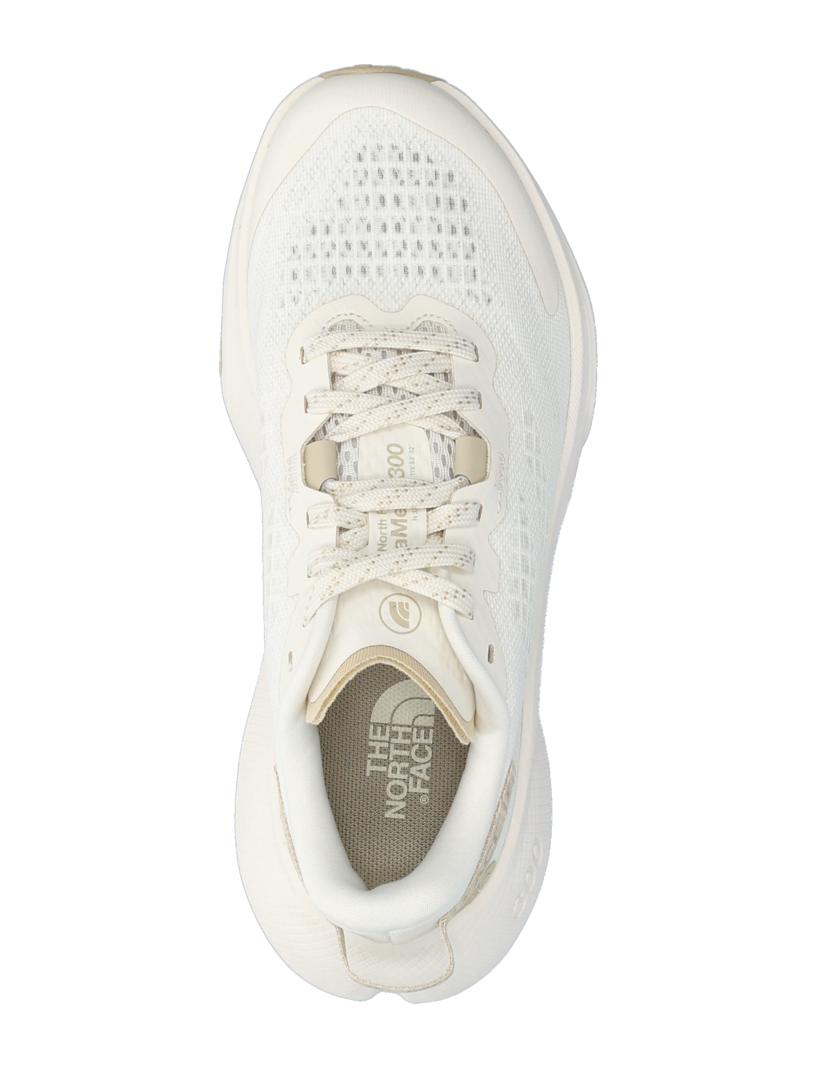 The North Face - W ALTAMESA 300 - white - 4