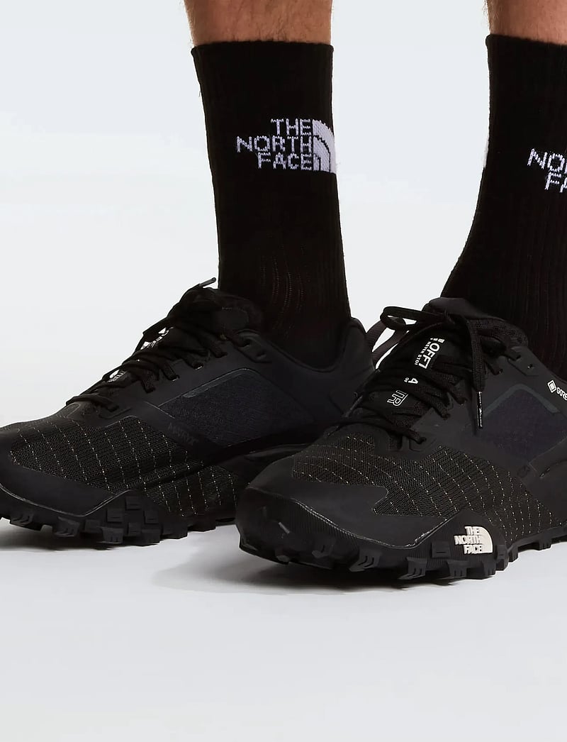 The North Face - M OFFTRAIL TR GORE-TEX - juoksukengät - black - 0