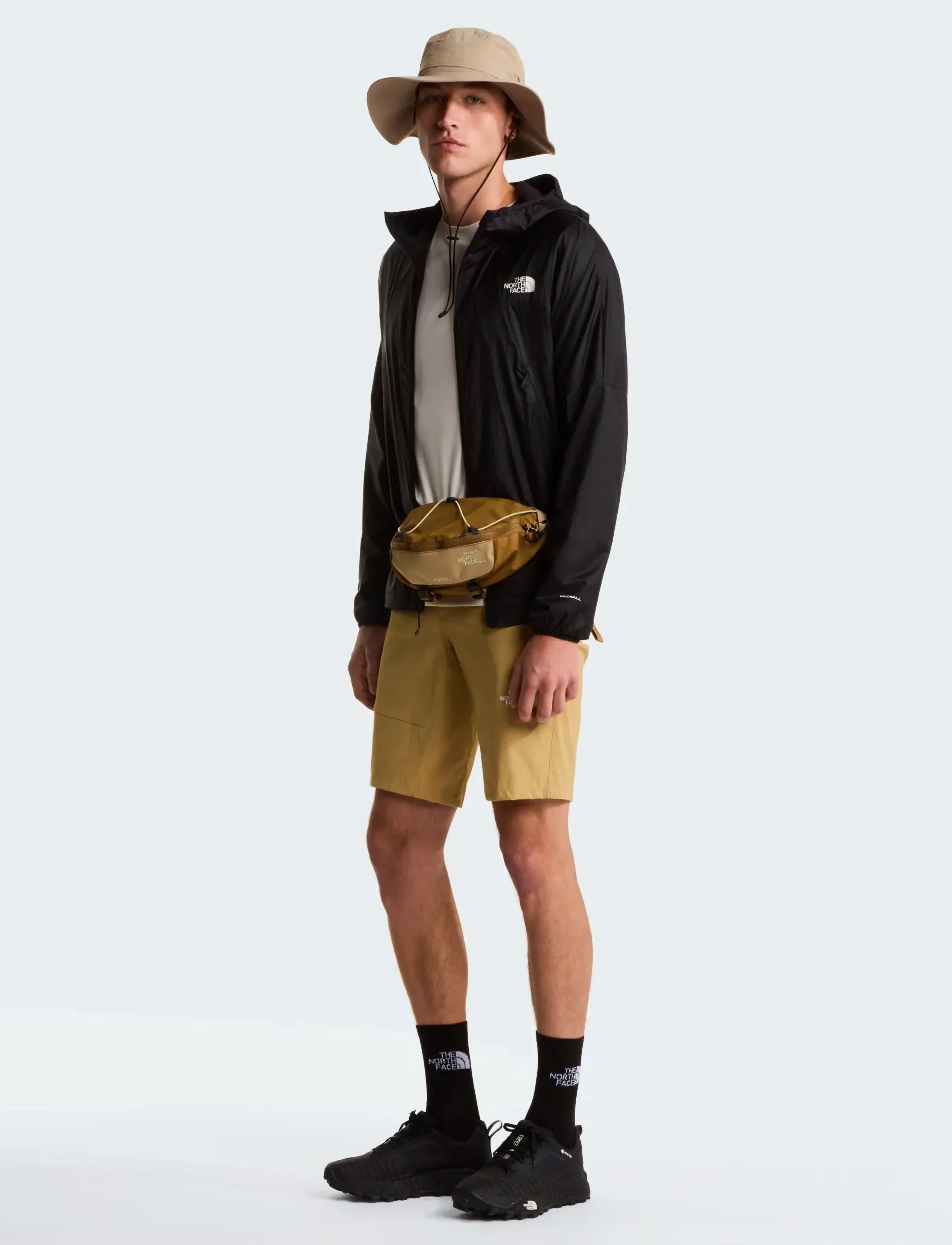 THE NORTH FACE Knytsko 'M OFFTRAIL TR GORE-TEX' låga sneakers herr – bild 3