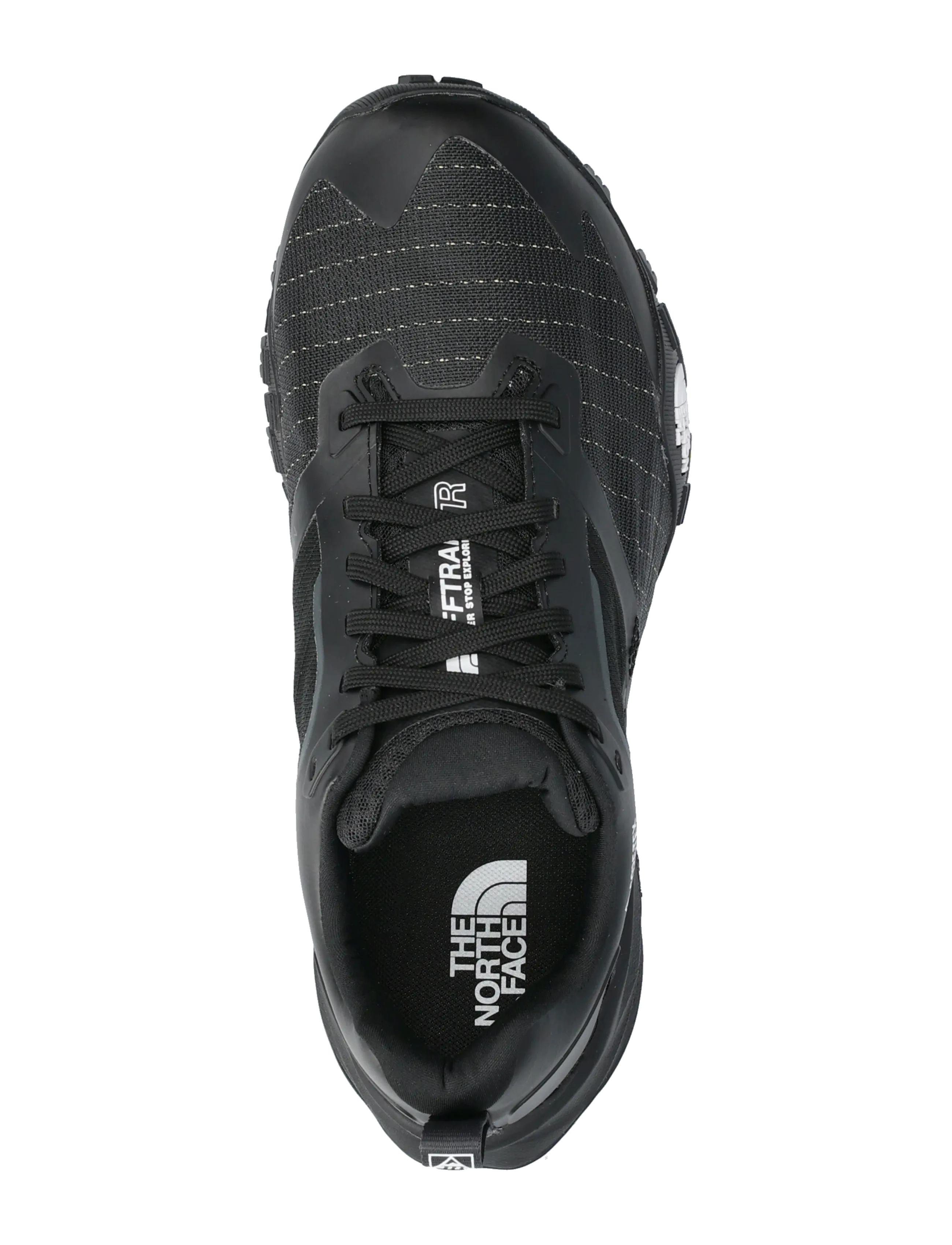The North Face - M OFFTRAIL TR GORE-TEX - wanderschuhe - black - 4