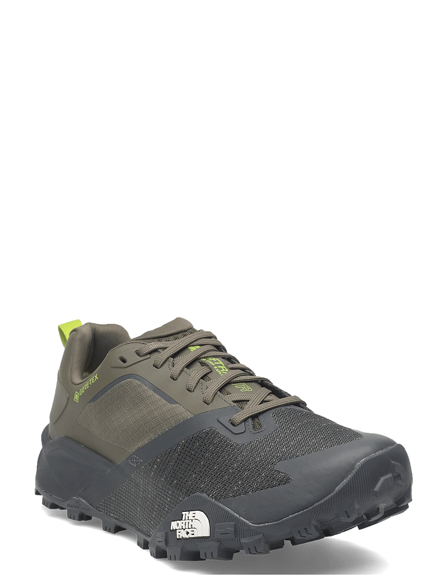 The North Face - M OFFTRAIL TR GORE-TEX - hiking shoes - green - 1