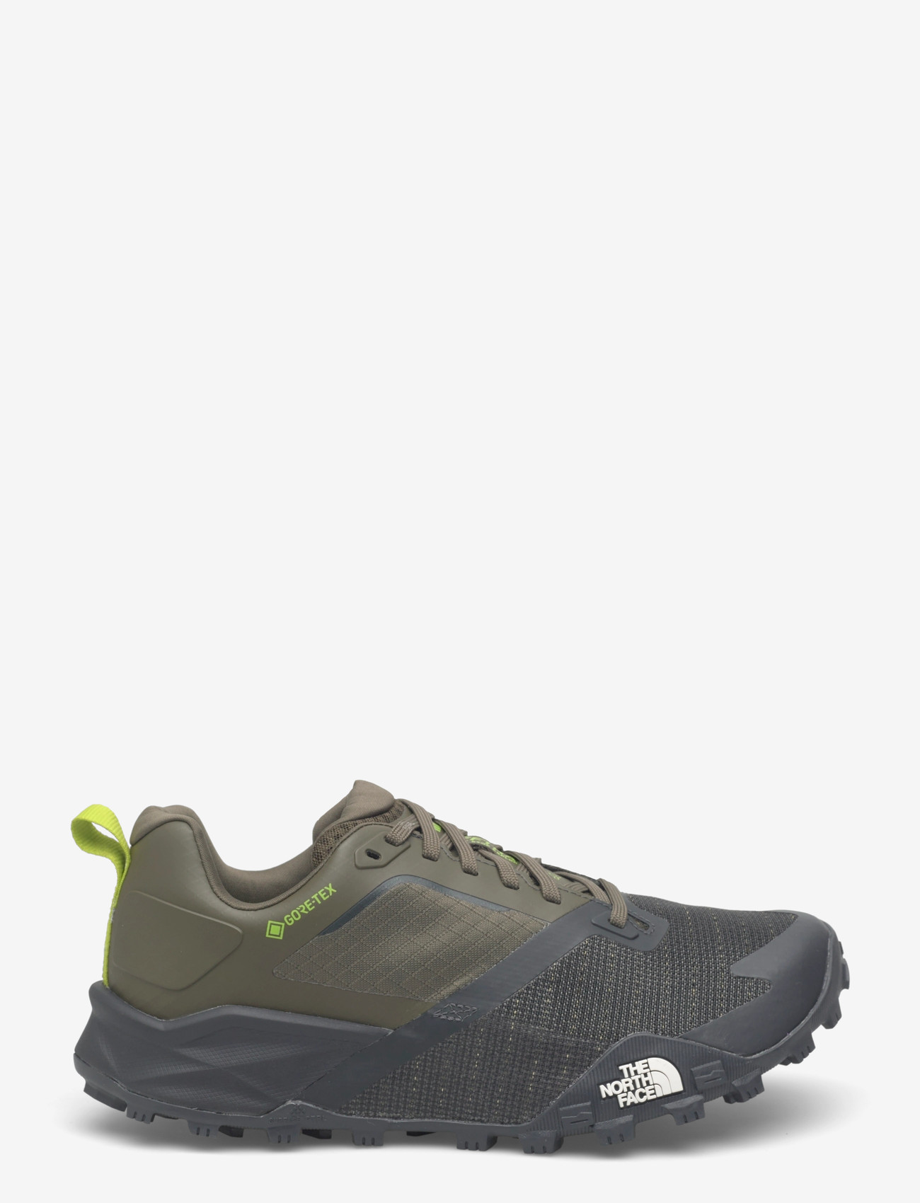 The North Face - M OFFTRAIL TR GORE-TEX - wanderschuhe - green - 2