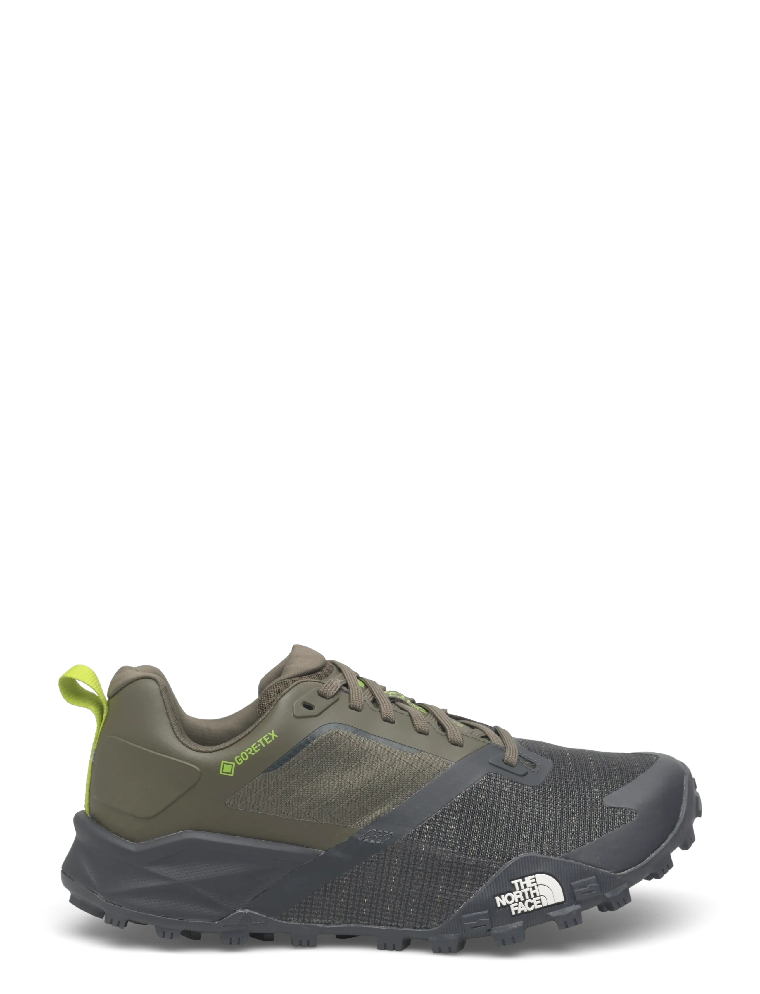 The North Face - M OFFTRAIL TR GORE-TEX - hiking shoes - green - 2