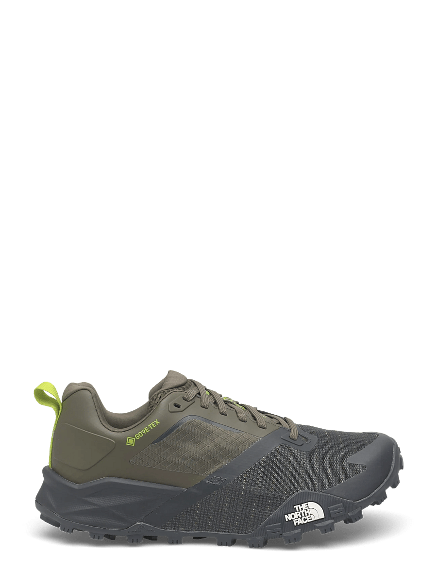 The North Face - M OFFTRAIL TR GORE-TEX - hiking shoes - green - 2