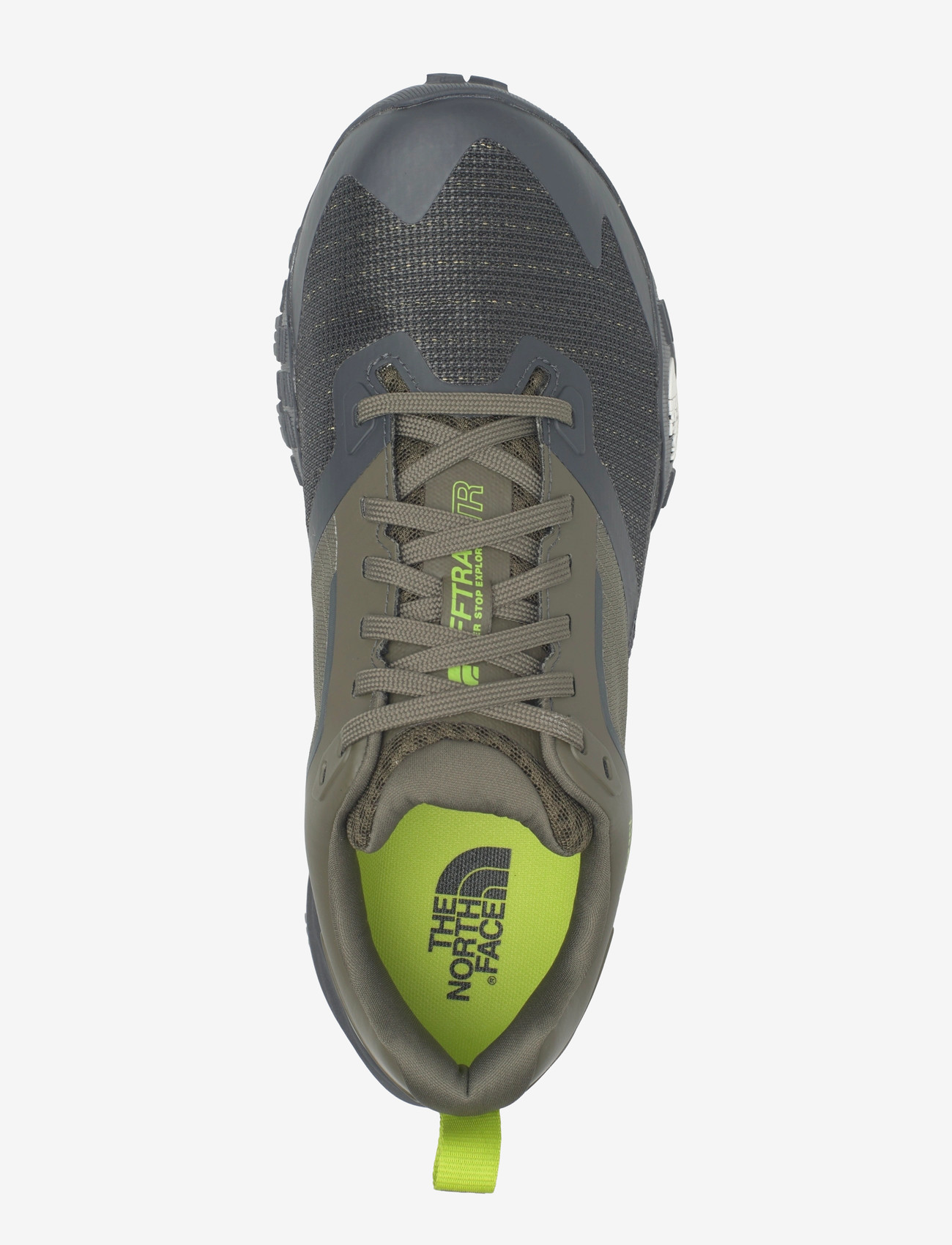 The North Face - M OFFTRAIL TR GORE-TEX - wanderschuhe - green - 4