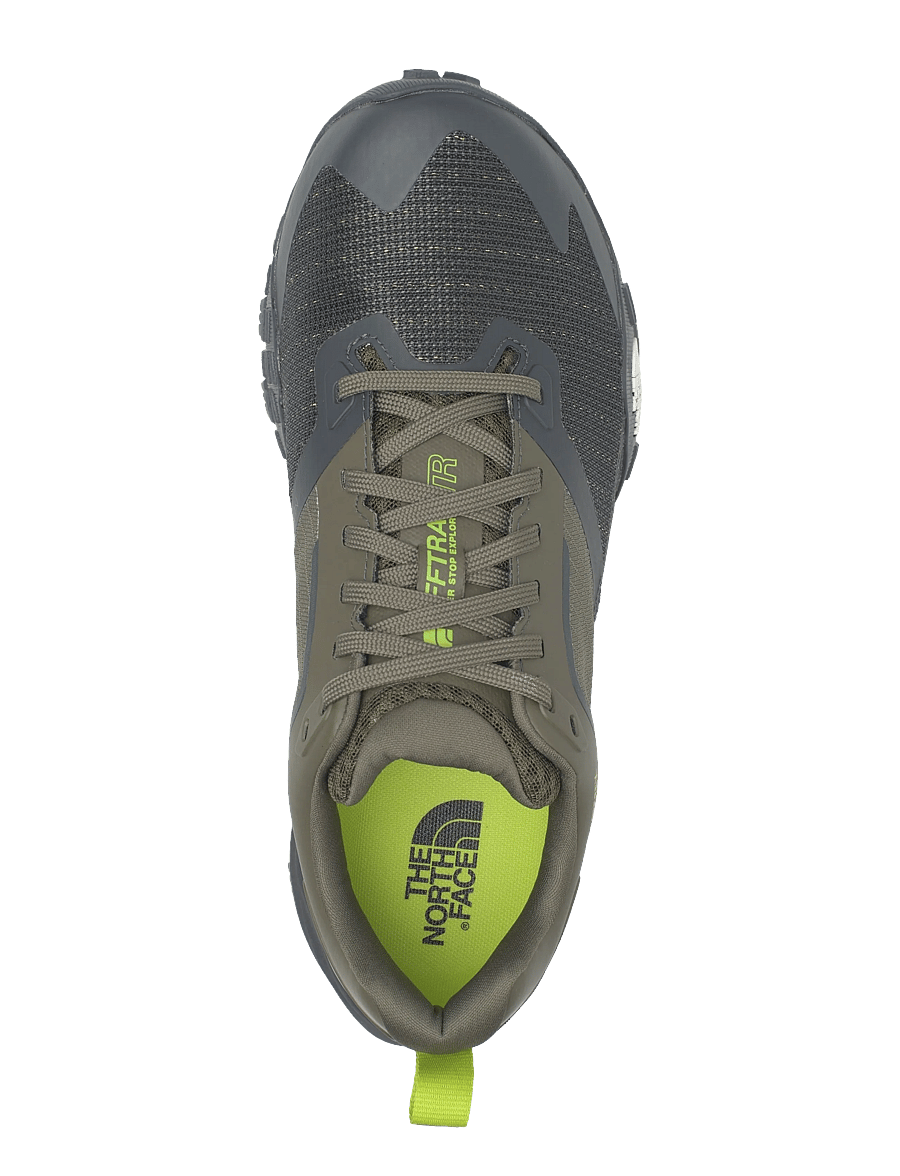 The North Face - M OFFTRAIL TR GORE-TEX - hiking shoes - green - 4