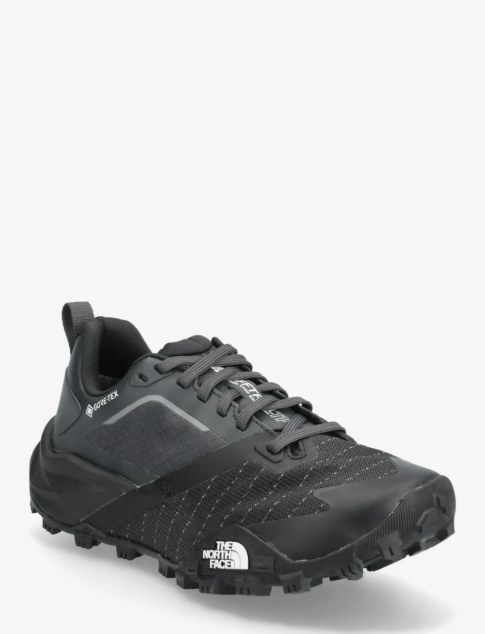 The North Face - W OFFTRAIL TR GORE-TEX - chaussures de course - grey - 0